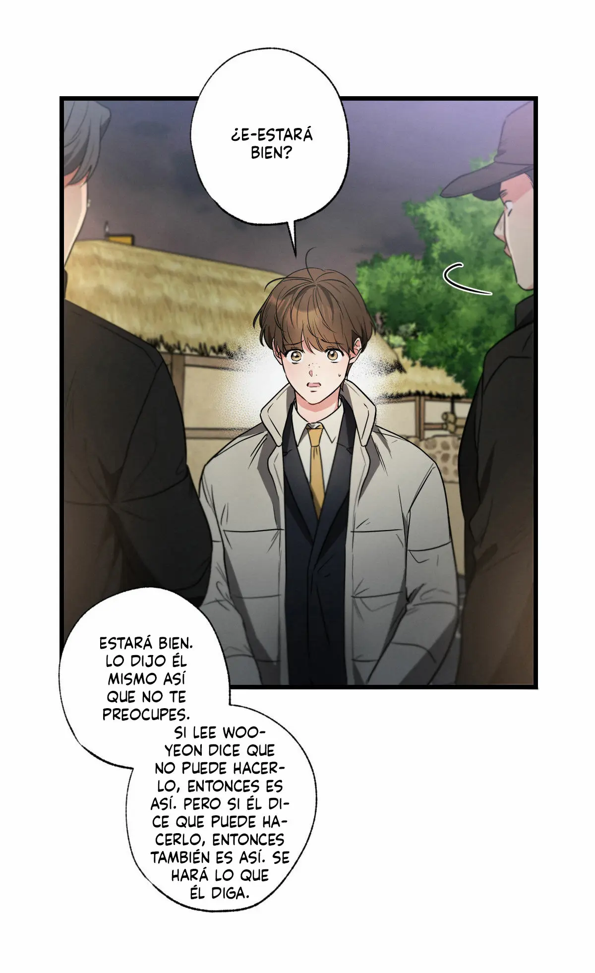 Historia de amor causada por un descuido intencional (2021) - Capítulo 37 - Página 52 - LectorTMOo
