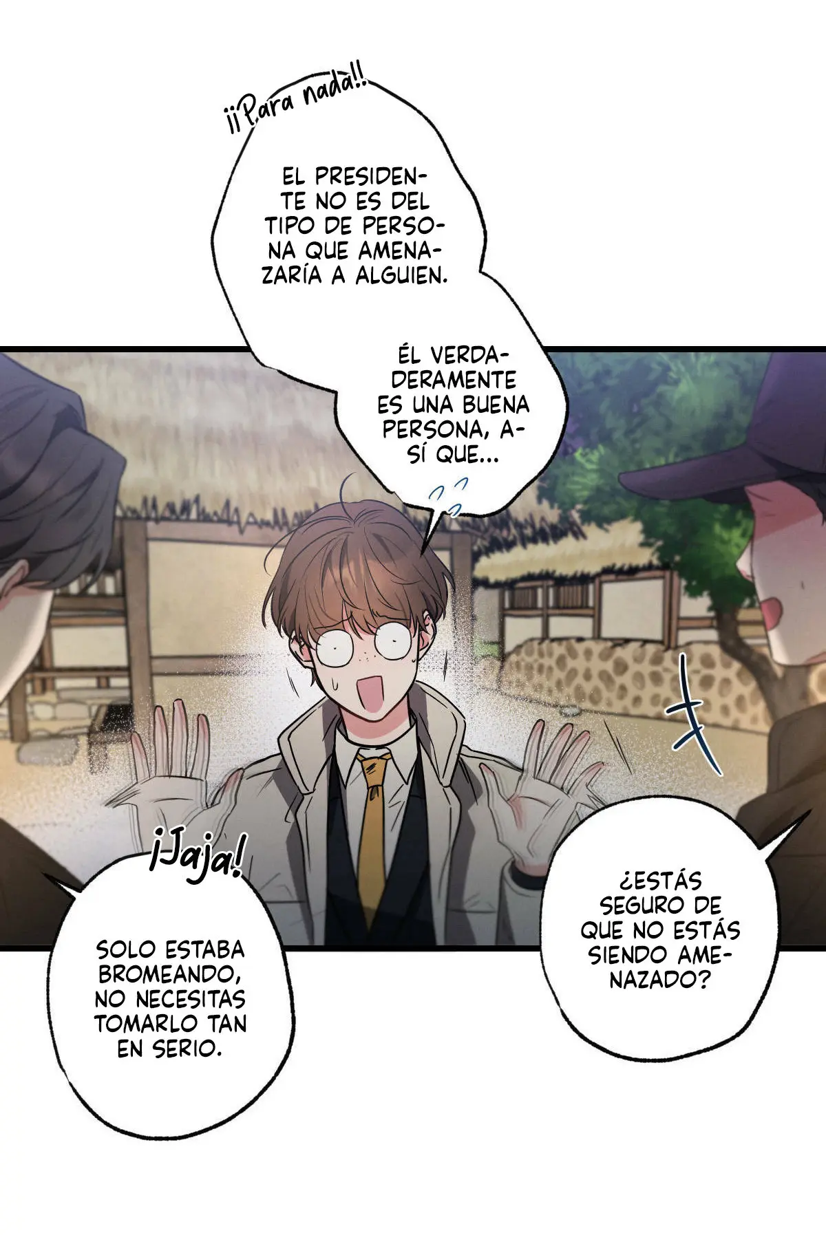 Historia de amor causada por un descuido intencional (2021) - Capítulo 37 - Página 56 - LectorTMOo