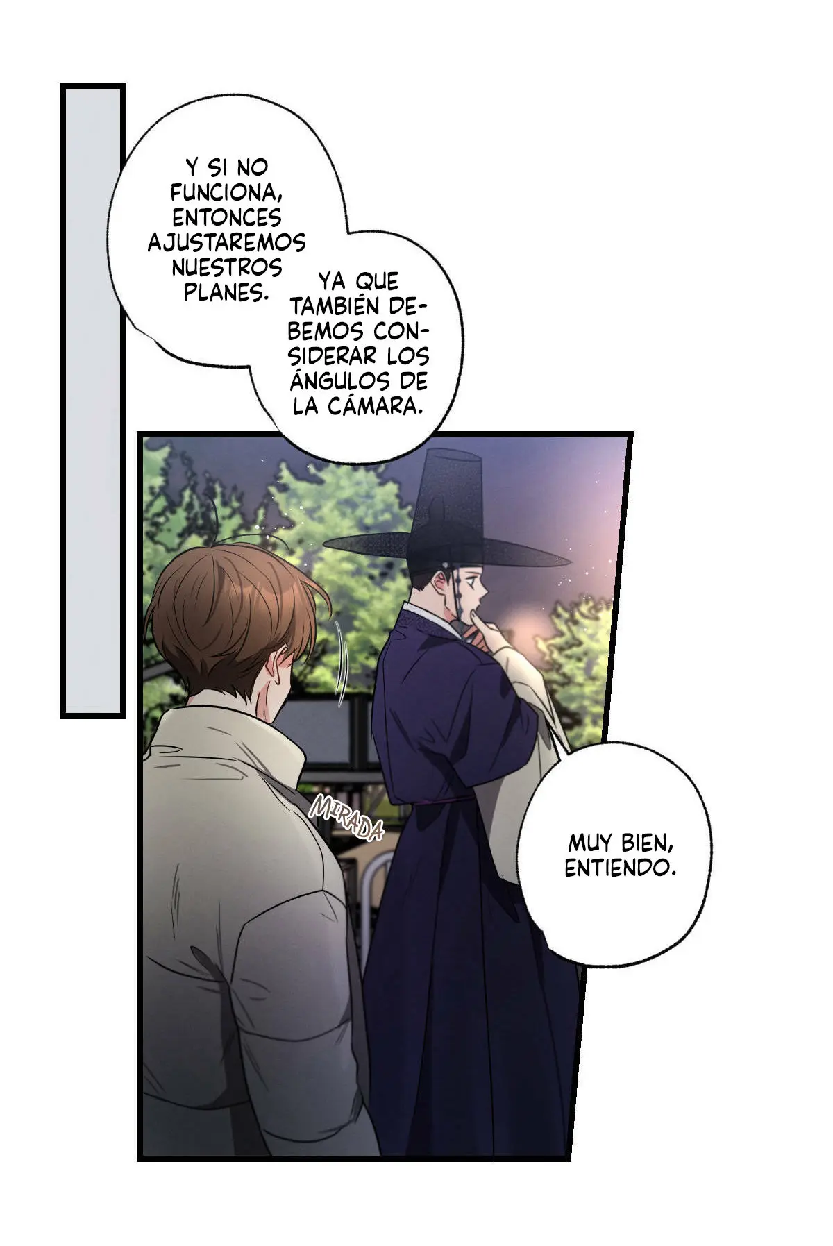 Historia de amor causada por un descuido intencional (2021) - Capítulo 37 - Página 61 - LectorTMOo