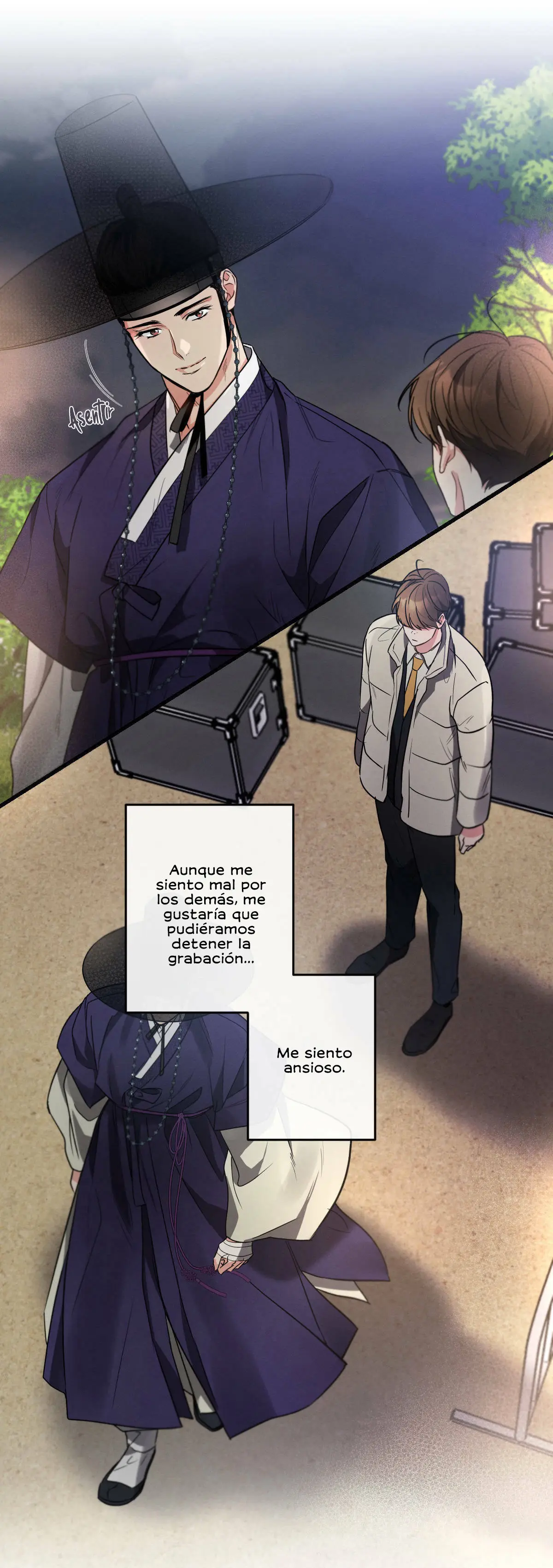 Historia de amor causada por un descuido intencional (2021) - Capítulo 37 - Página 64 - LectorTMOo