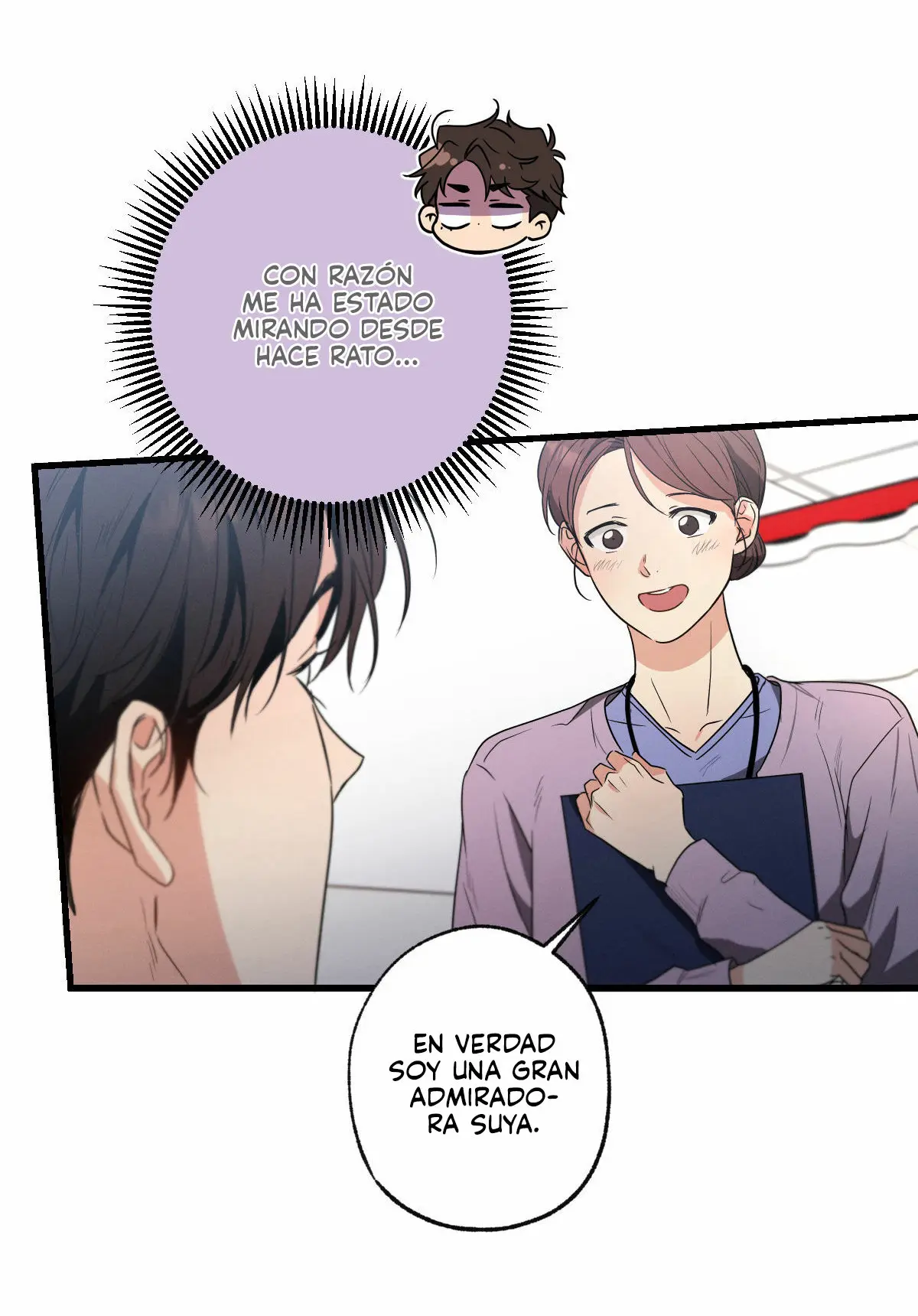 Historia de amor causada por un descuido intencional (2021) - Capítulo 38 - Página 25 - LectorTMOo