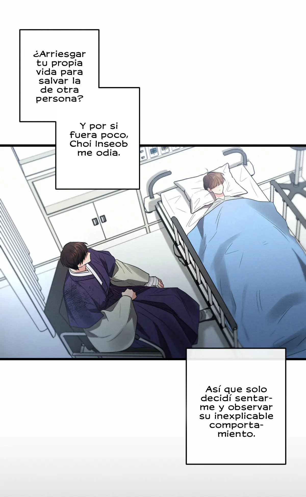 Historia de amor causada por un descuido intencional (2021) - Capítulo 38 - Página 30 - LectorTMOo
