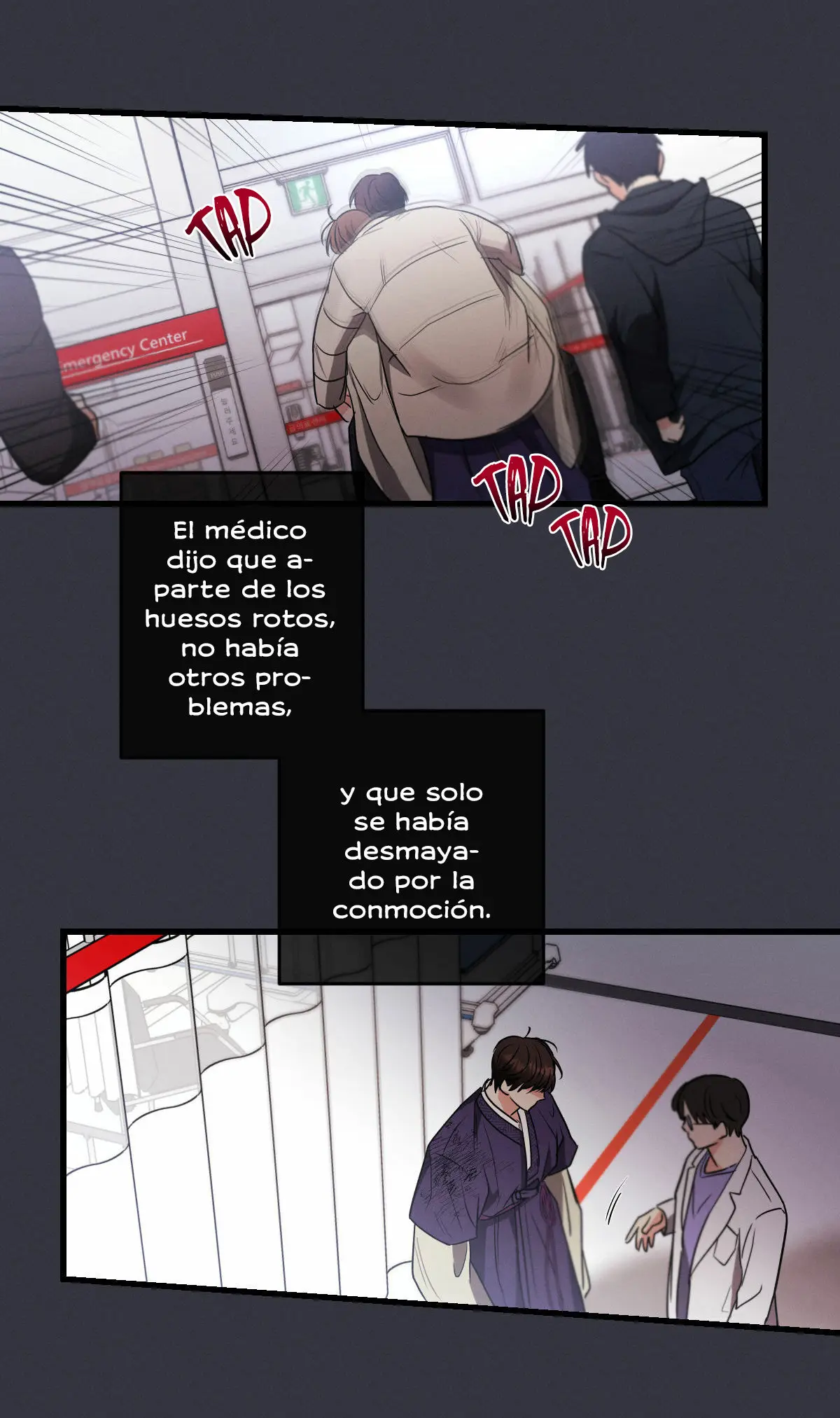 Historia de amor causada por un descuido intencional (2021) - Capítulo 38 - Página 47 - LectorTMOo