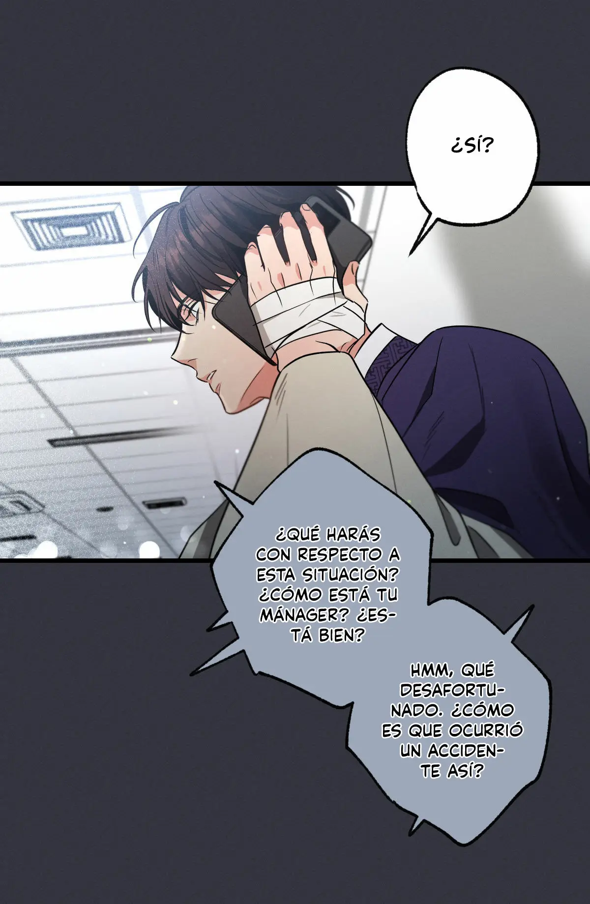 Historia de amor causada por un descuido intencional (2021) - Capítulo 38 - Página 51 - LectorTMOo