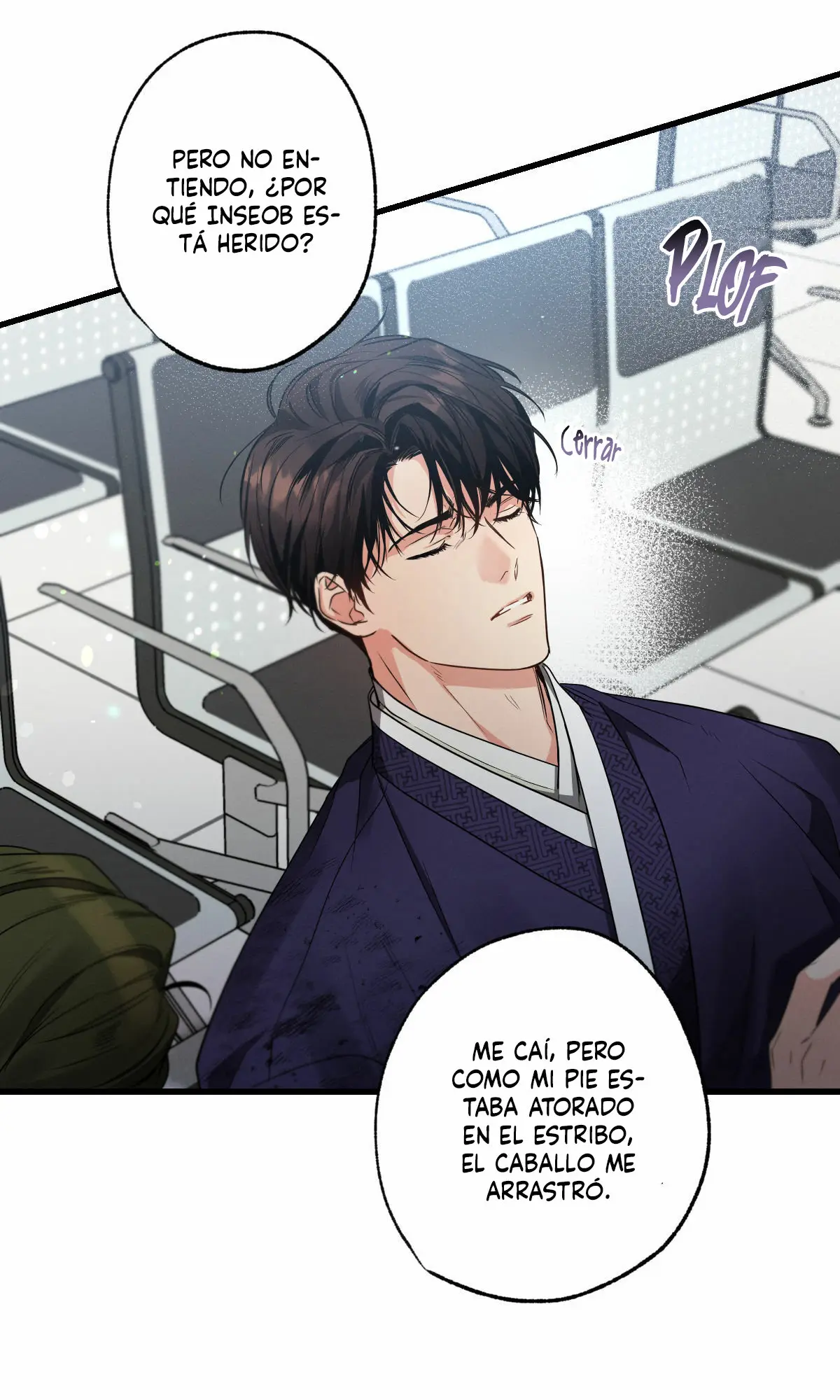 Historia de amor causada por un descuido intencional (2021) - Capítulo 39 - Página 14 - LectorTMOo