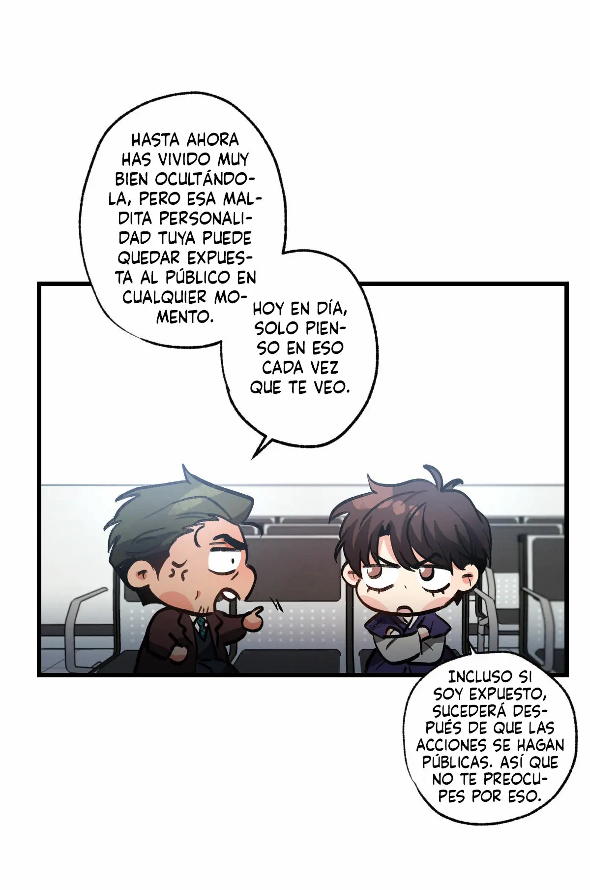 Historia de amor causada por un descuido intencional (2021) - Capítulo 39 - Página 16 - LectorTMOo