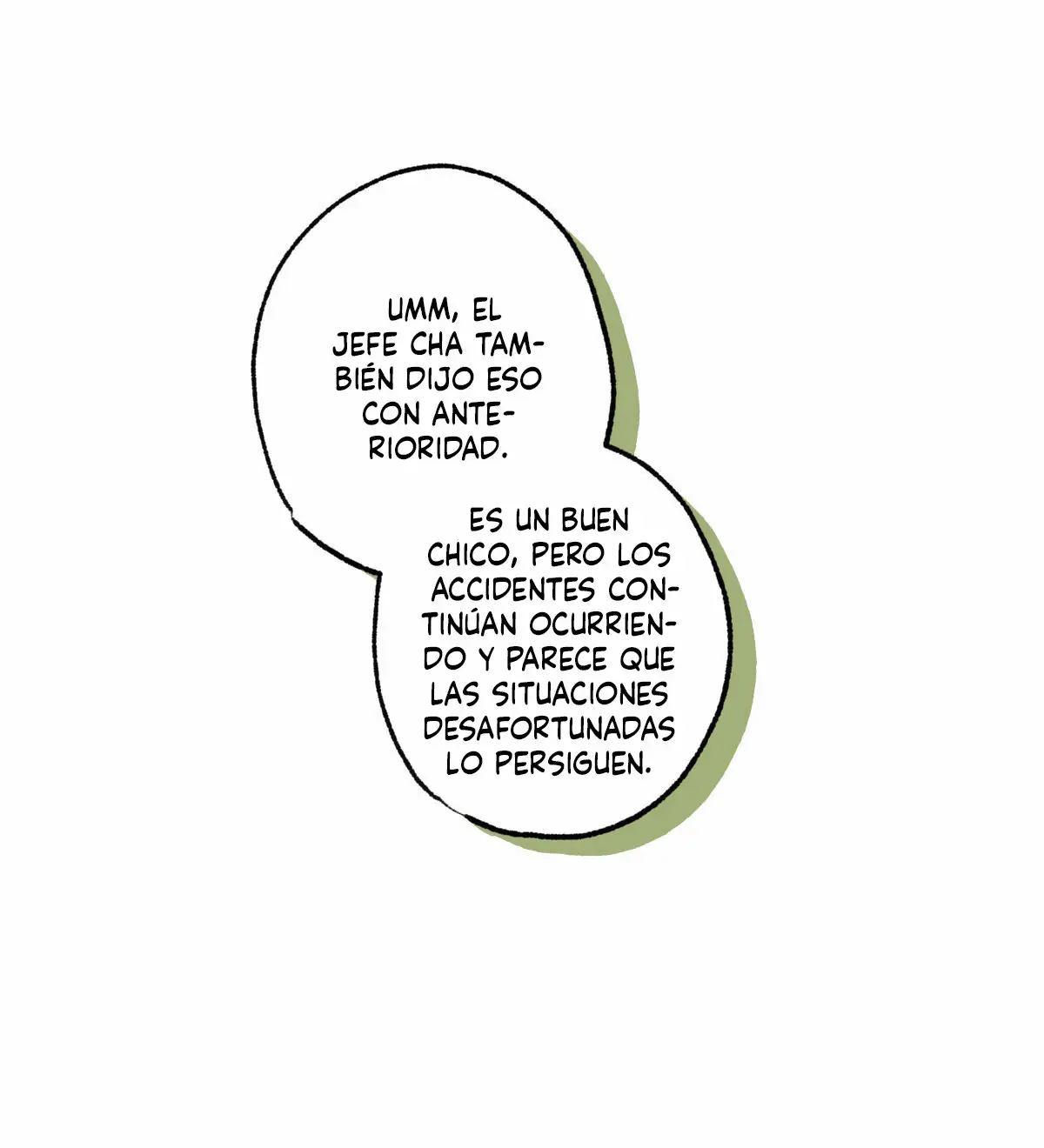 Historia de amor causada por un descuido intencional (2021) - Capítulo 39 - Página 19 - LectorTMOo