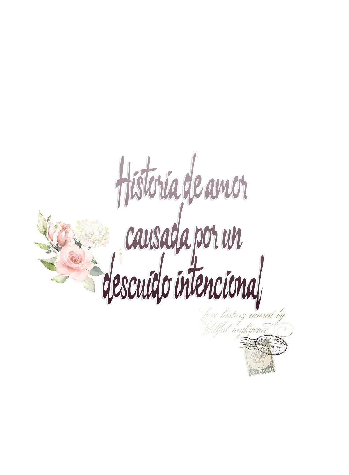 Historia de amor causada por un descuido intencional (2021) - Capítulo 39 - Página 26 - LectorTMOo