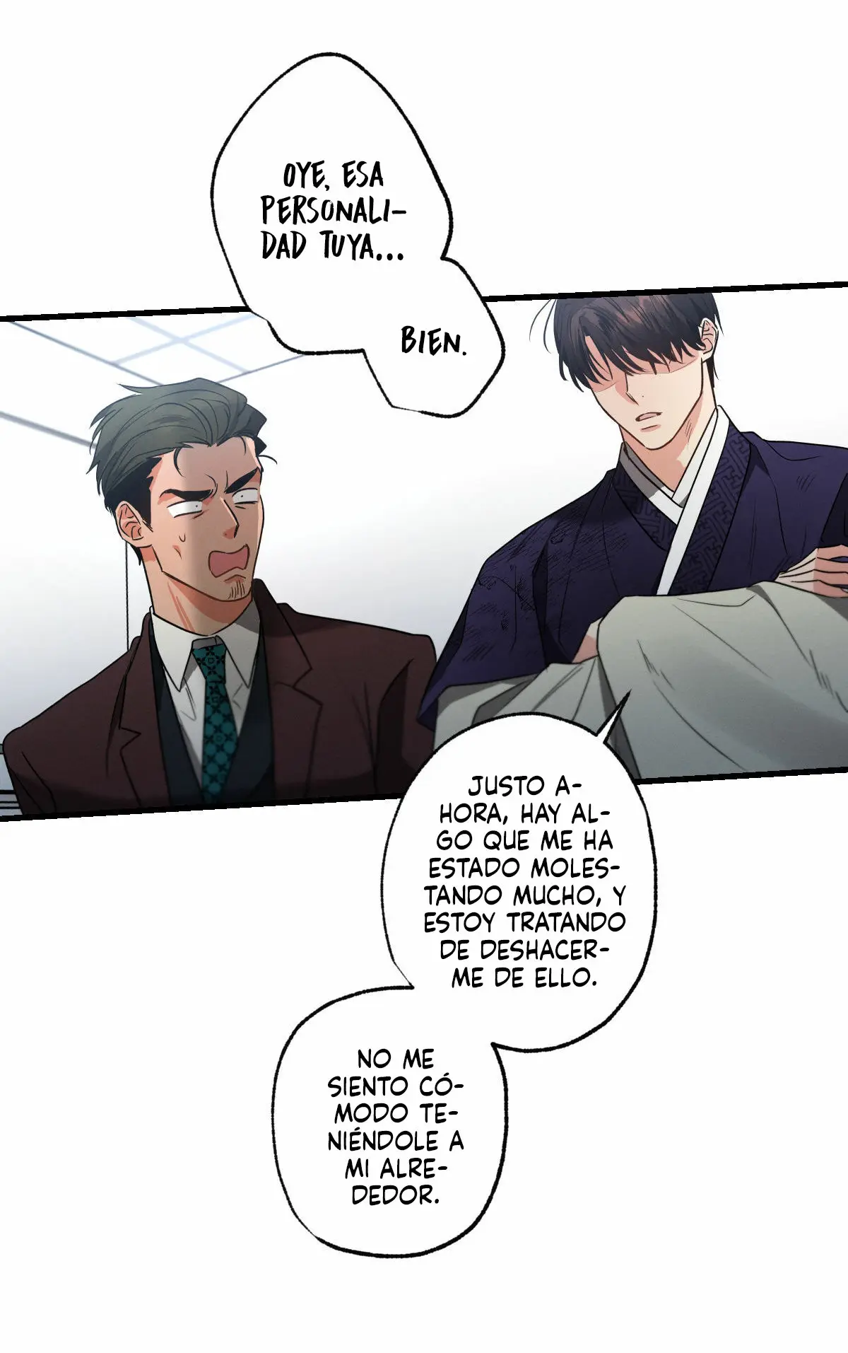 Historia de amor causada por un descuido intencional (2021) - Capítulo 39 - Página 30 - LectorTMOo