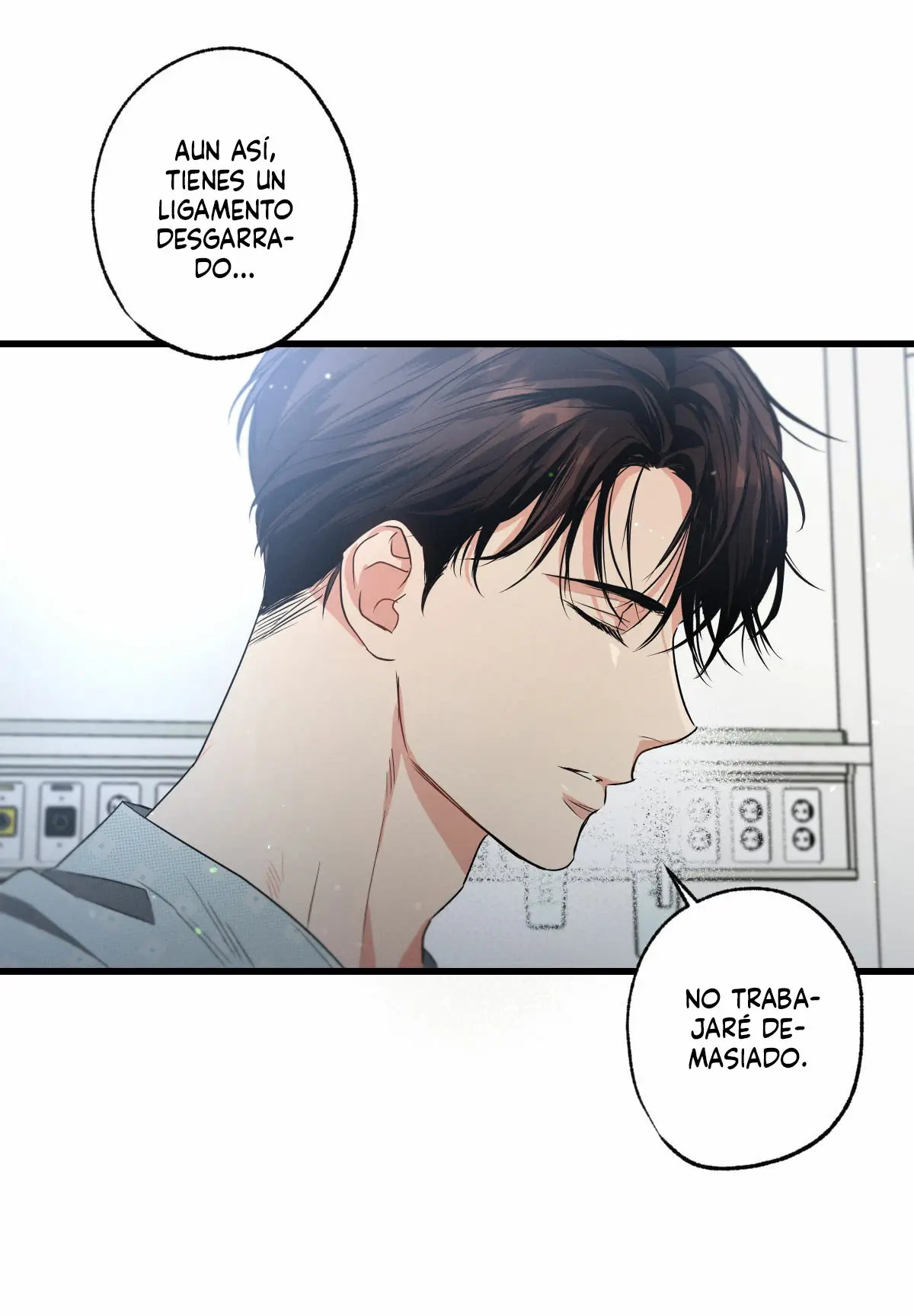 Historia de amor causada por un descuido intencional (2021) - Capítulo 39 - Página 40 - LectorTMOo