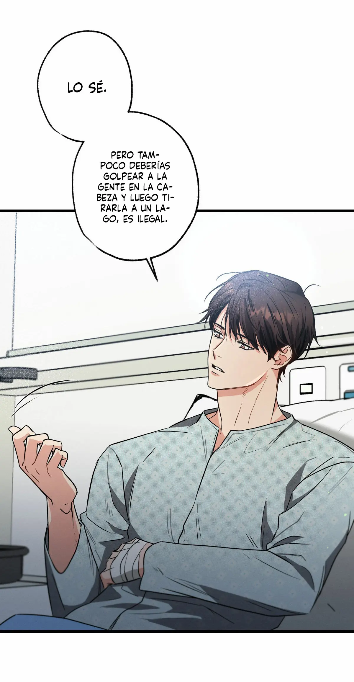 Historia de amor causada por un descuido intencional (2021) - Capítulo 39 - Página 61 - LectorTMOo