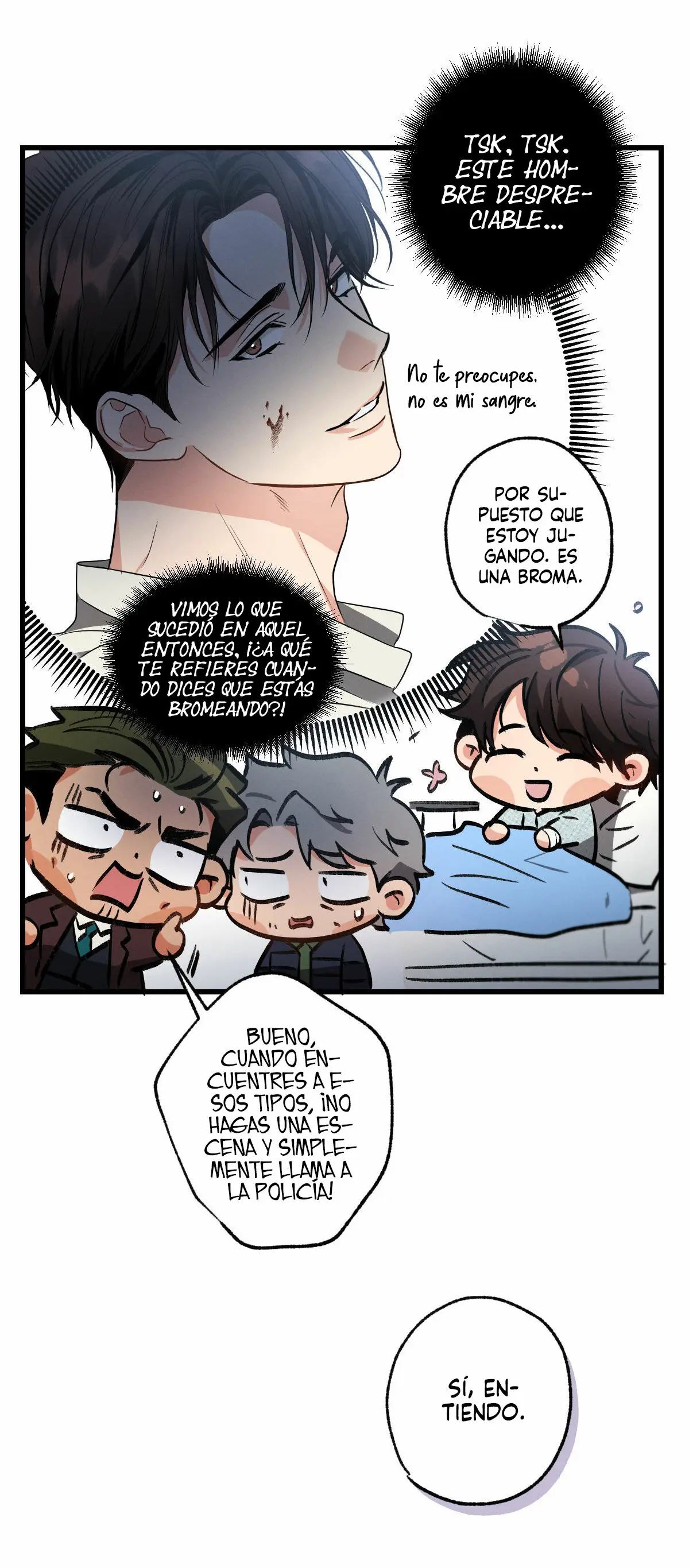 Historia de amor causada por un descuido intencional (2021) - Capítulo 39 - Página 63 - LectorTMOo