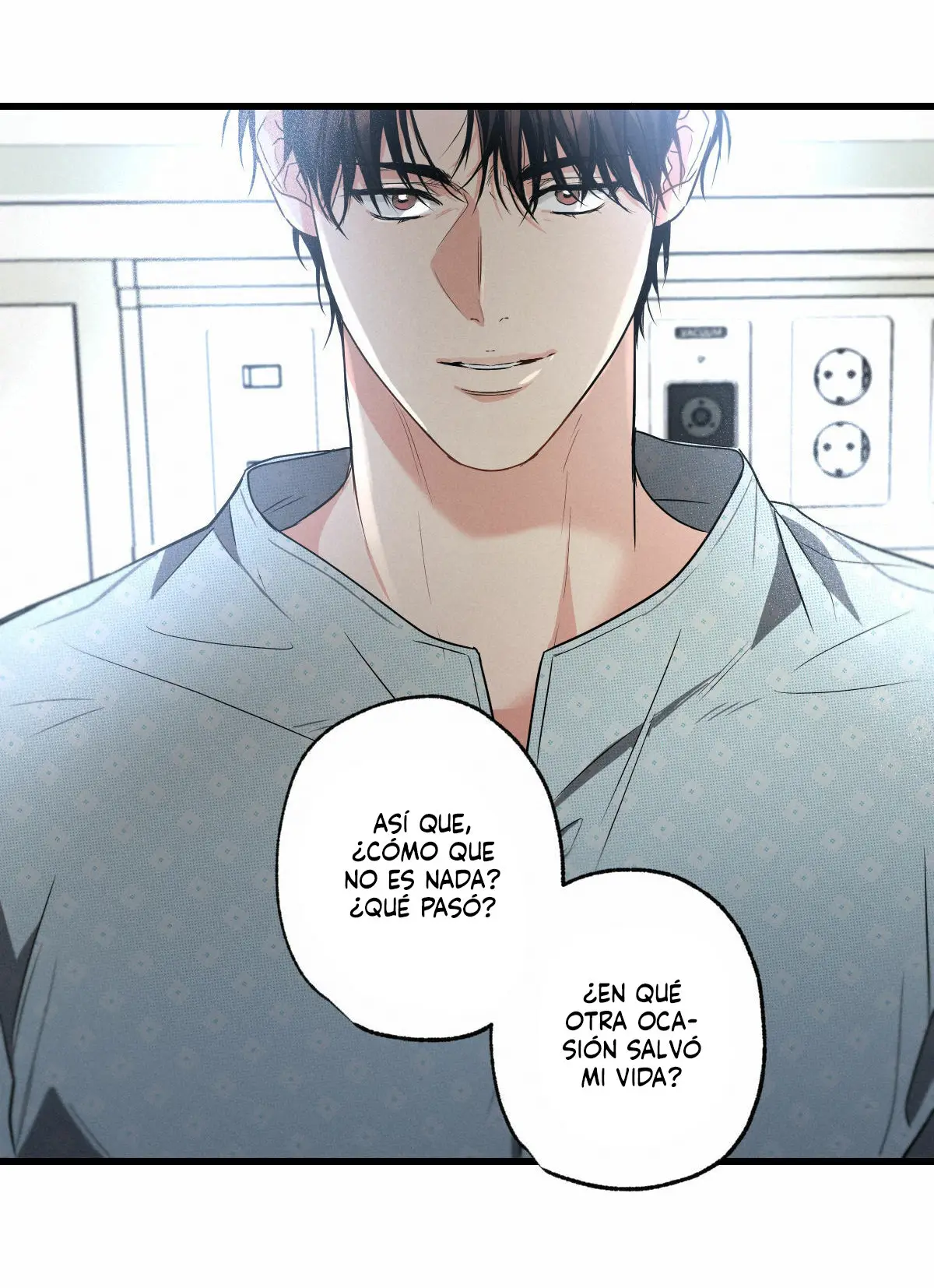 Historia de amor causada por un descuido intencional (2021) - Capítulo 39 - Página 68 - LectorTMOo