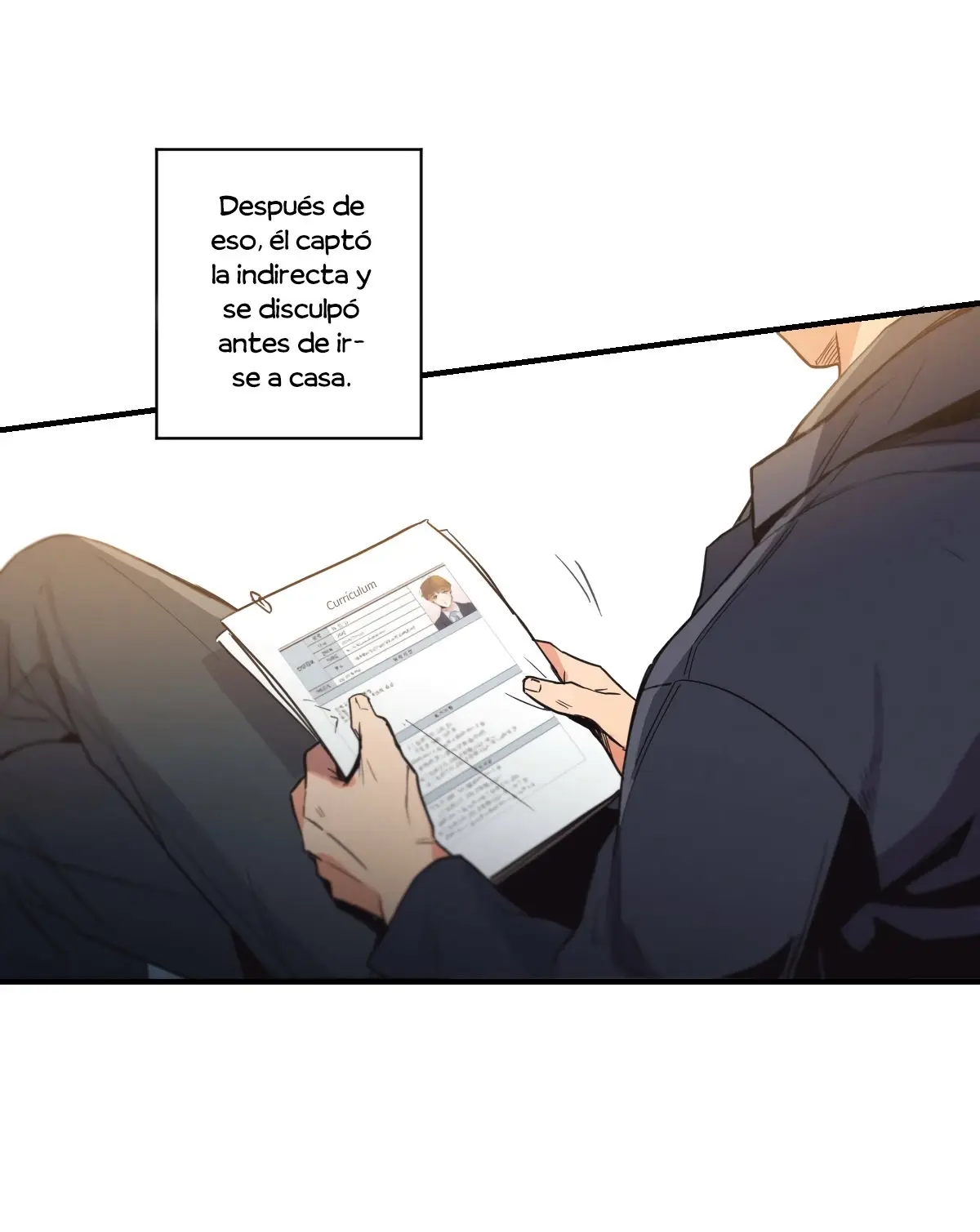 Historia de amor causada por un descuido intencional (2021) - Capítulo 4 - Página 11 - LectorTMOo