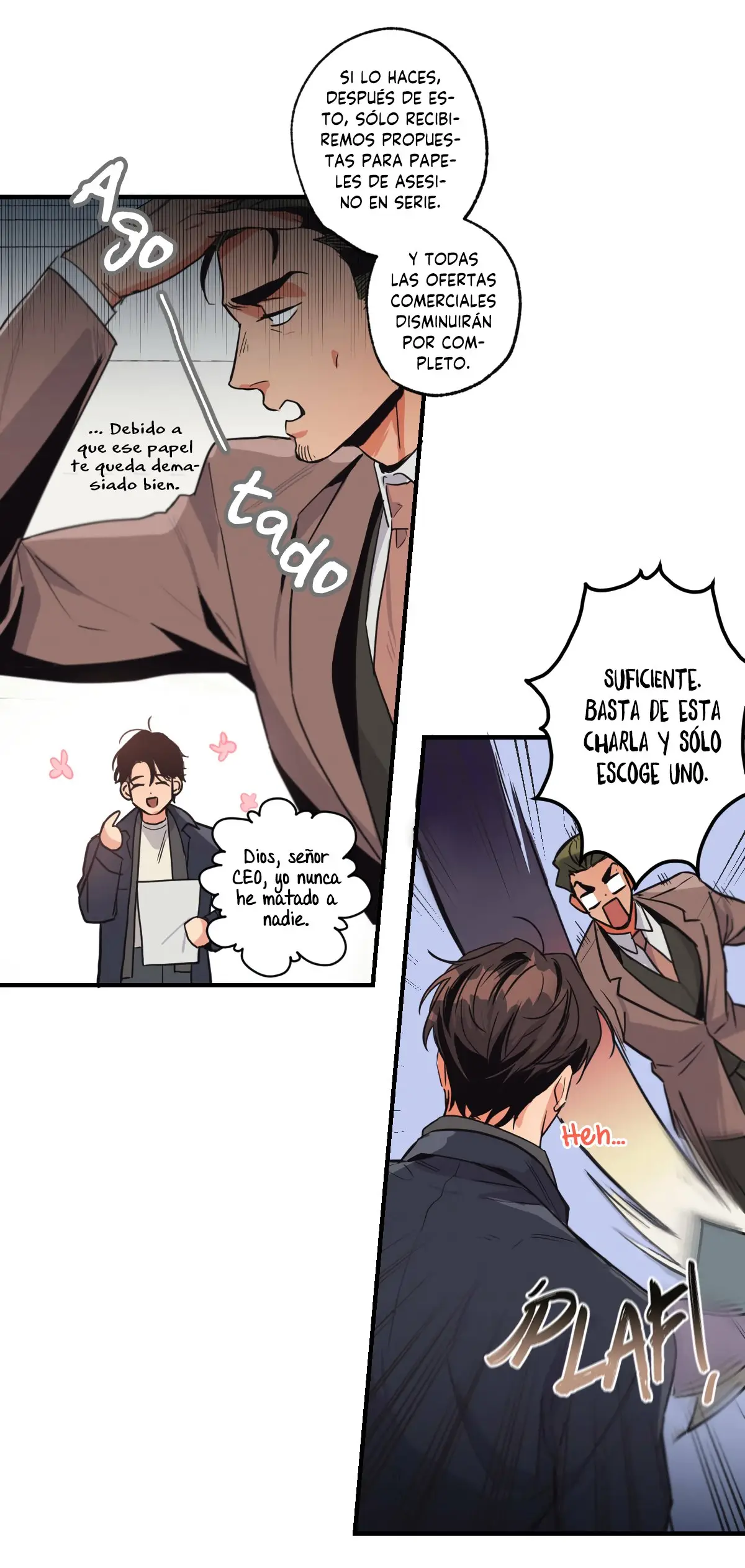 Historia de amor causada por un descuido intencional (2021) - Capítulo 4 - Página 33 - LectorTMOo