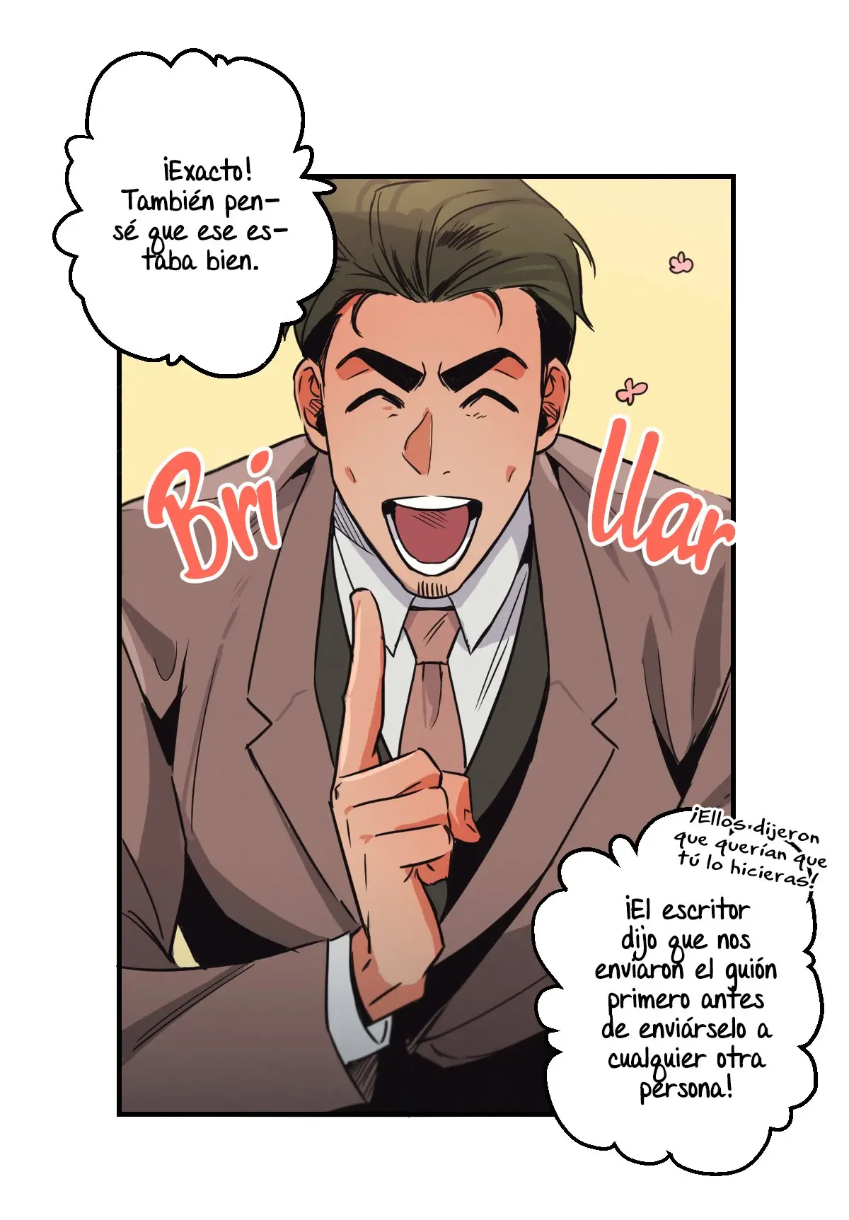 Historia de amor causada por un descuido intencional (2021) - Capítulo 4 - Página 36 - LectorTMOo