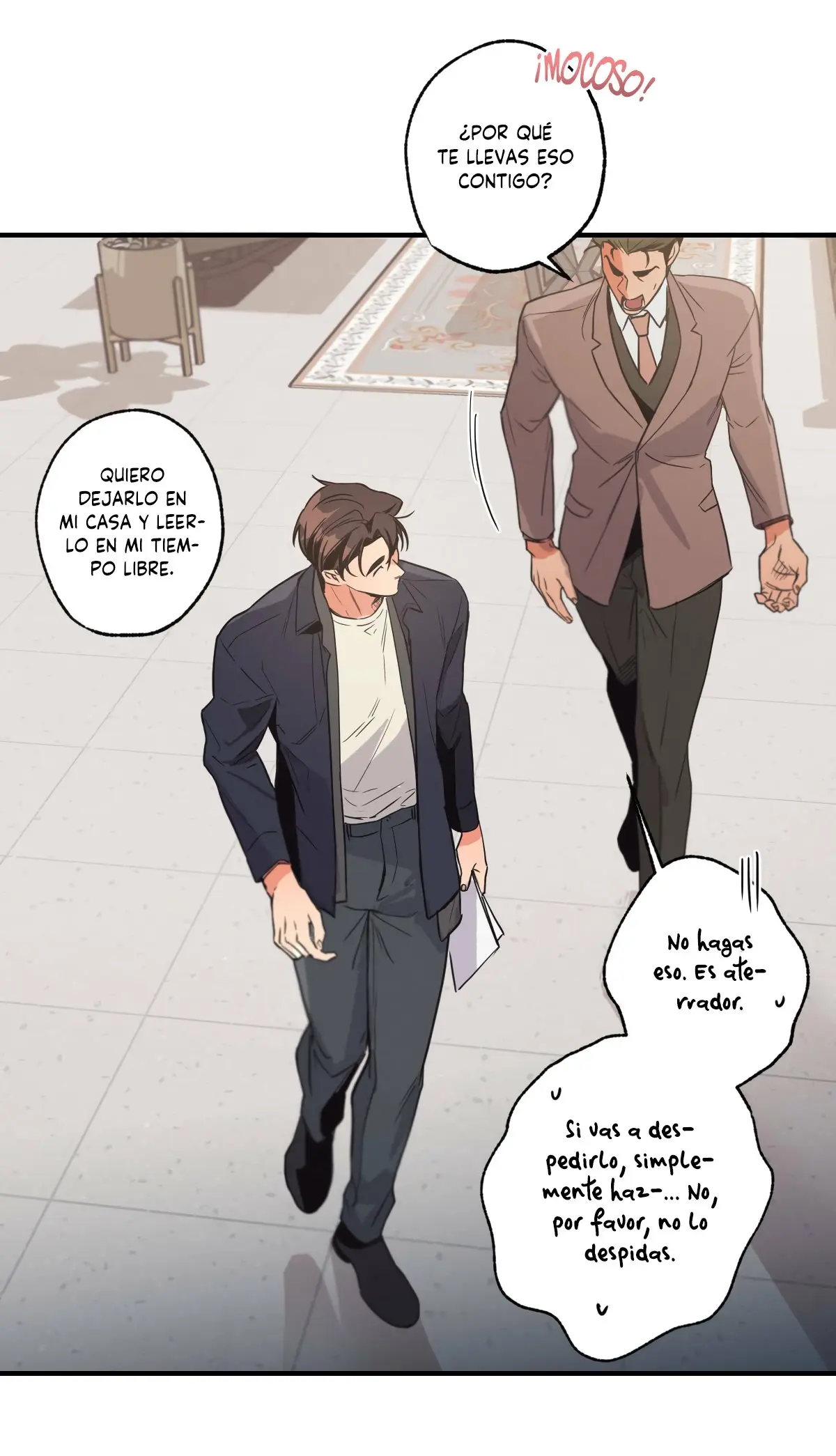 Historia de amor causada por un descuido intencional (2021) - Capítulo 4 - Página 39 - LectorTMOo