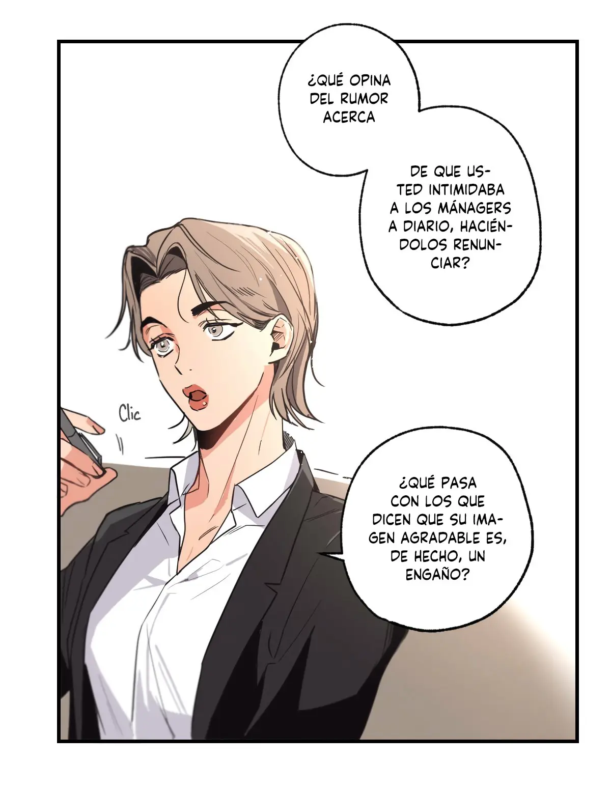 Historia de amor causada por un descuido intencional (2021) - Capítulo 4 - Página 55 - LectorTMOo