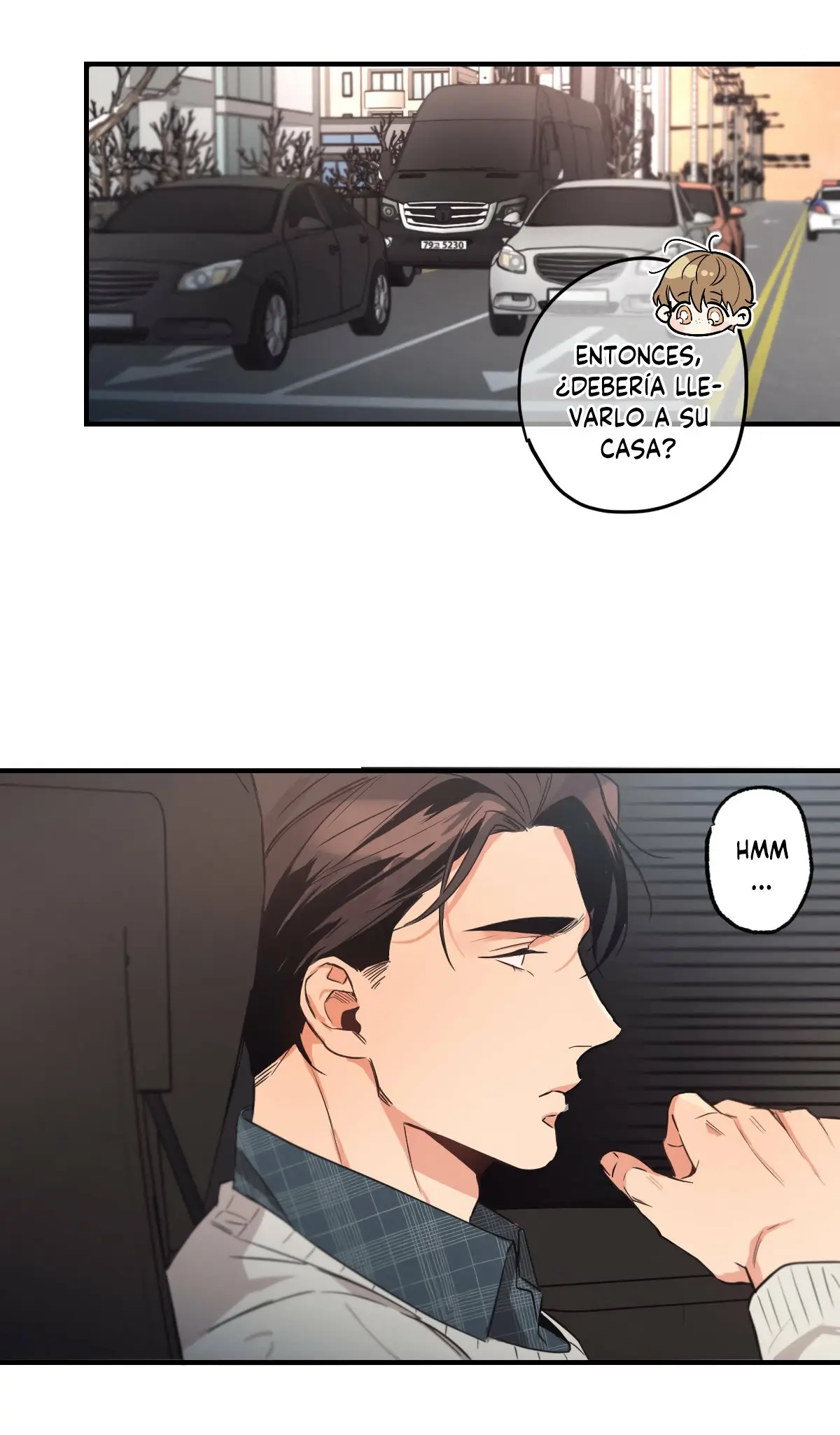 Historia de amor causada por un descuido intencional (2021) - Capítulo 4 - Página 83 - LectorTMOo