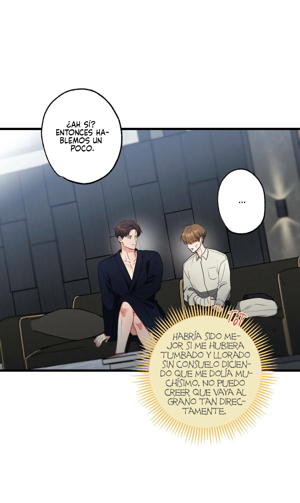 Historia de amor causada por un descuido intencional (2021) - Capítulo 40 - Página 41 - LectorTMOo