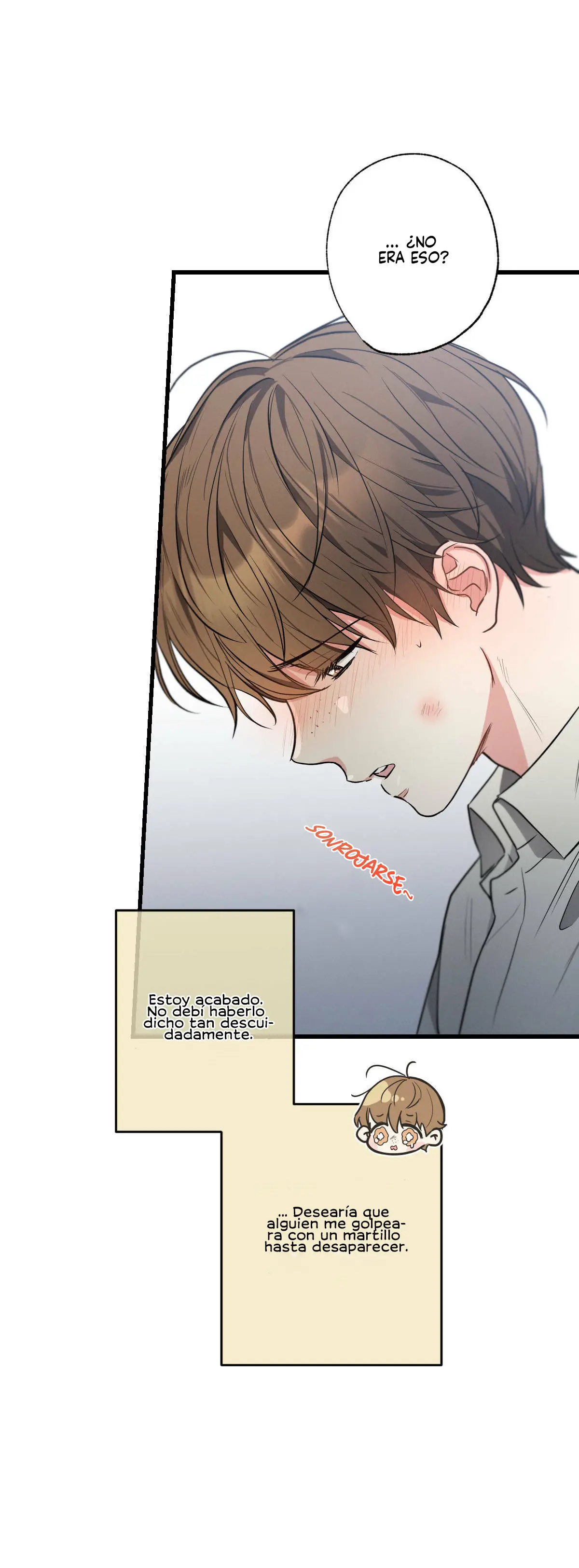 Historia de amor causada por un descuido intencional (2021) - Capítulo 40 - Página 45 - LectorTMOo