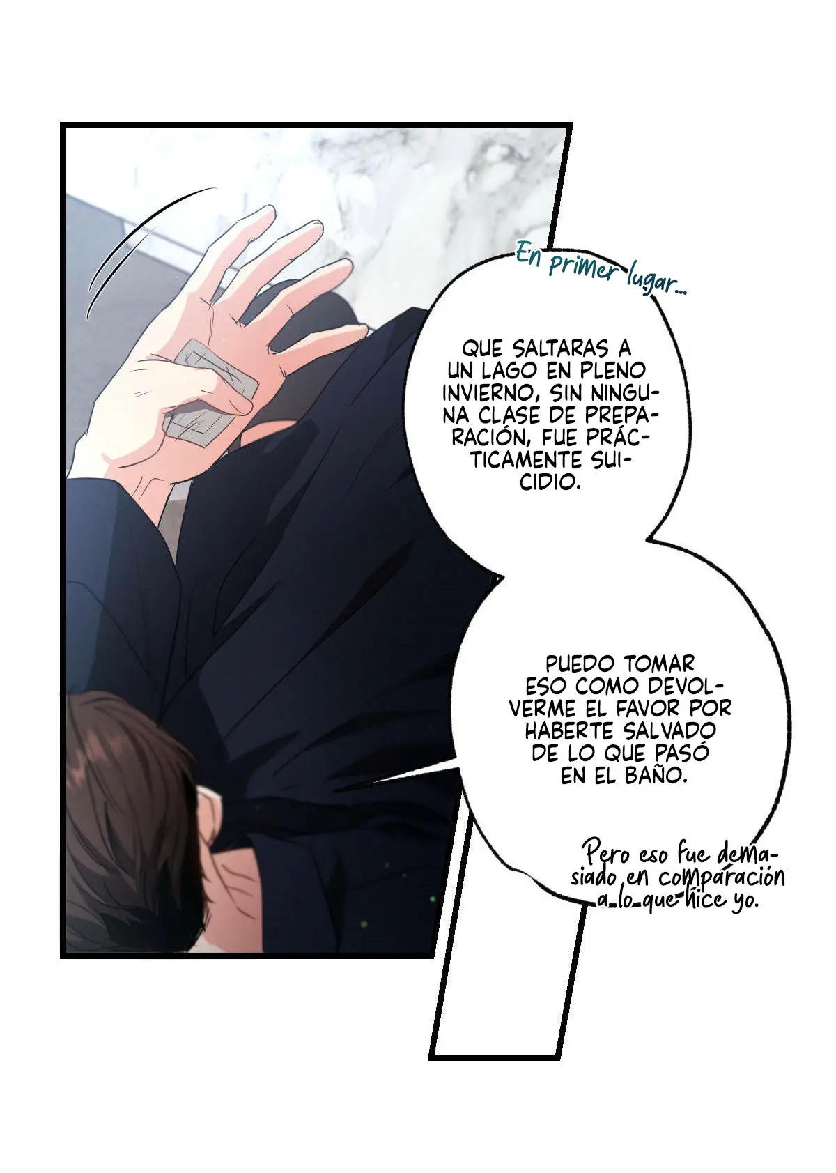 Historia de amor causada por un descuido intencional (2021) - Capítulo 40 - Página 53 - LectorTMOo