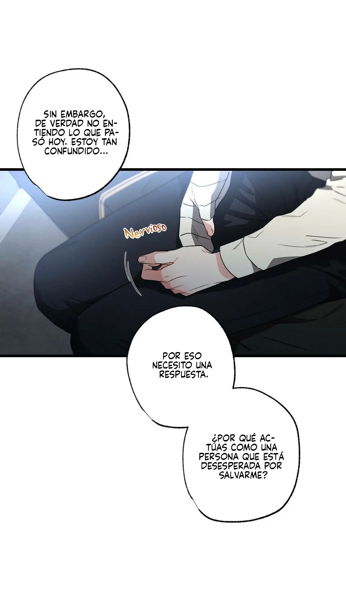 Historia de amor causada por un descuido intencional (2021) - Capítulo 40 - Página 55 - LectorTMOo