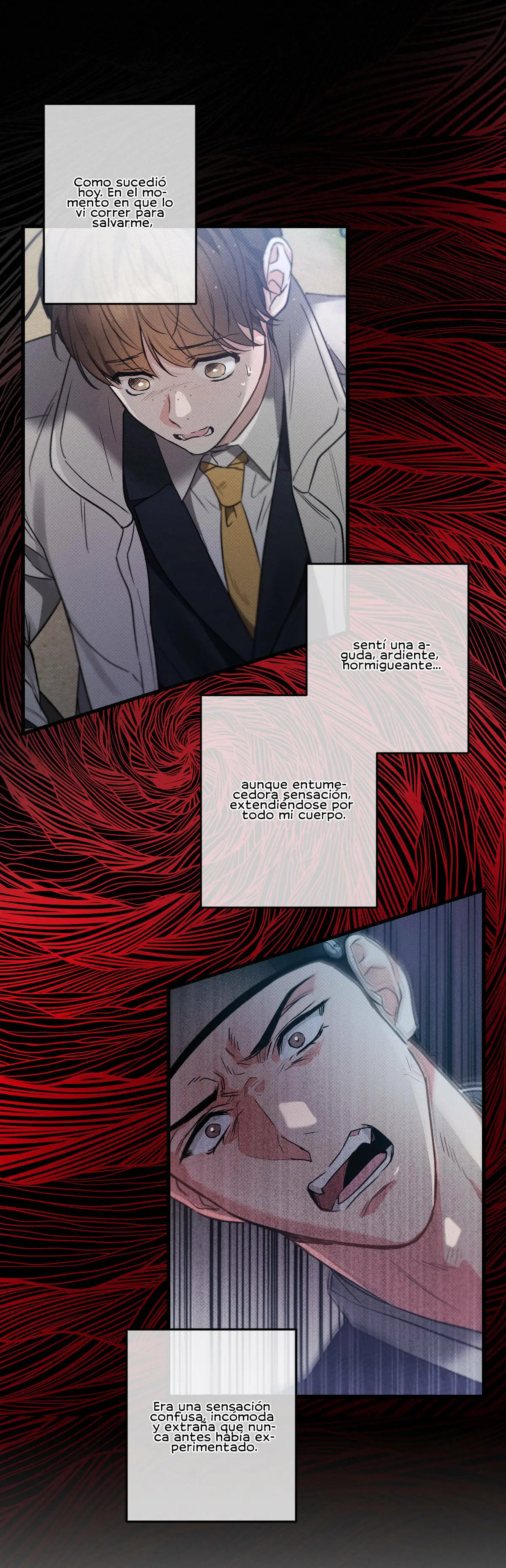 Historia de amor causada por un descuido intencional (2021) - Capítulo 40 - Página 63 - LectorTMOo