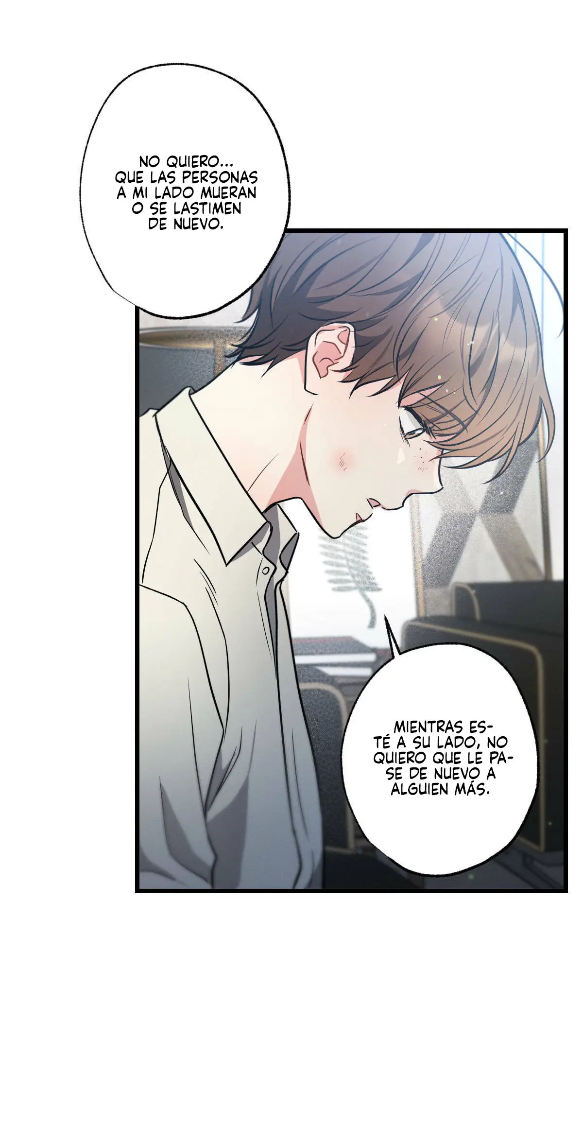 Historia de amor causada por un descuido intencional (2021) - Capítulo 40 - Página 66 - LectorTMOo