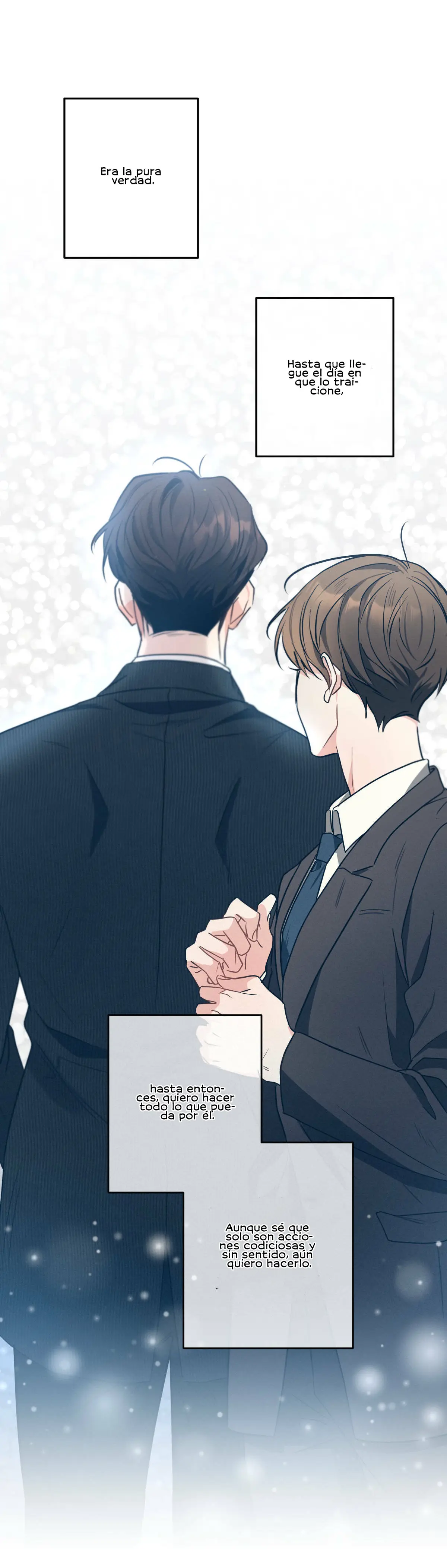 Historia de amor causada por un descuido intencional (2021) - Capítulo 40 - Página 72 - LectorTMOo