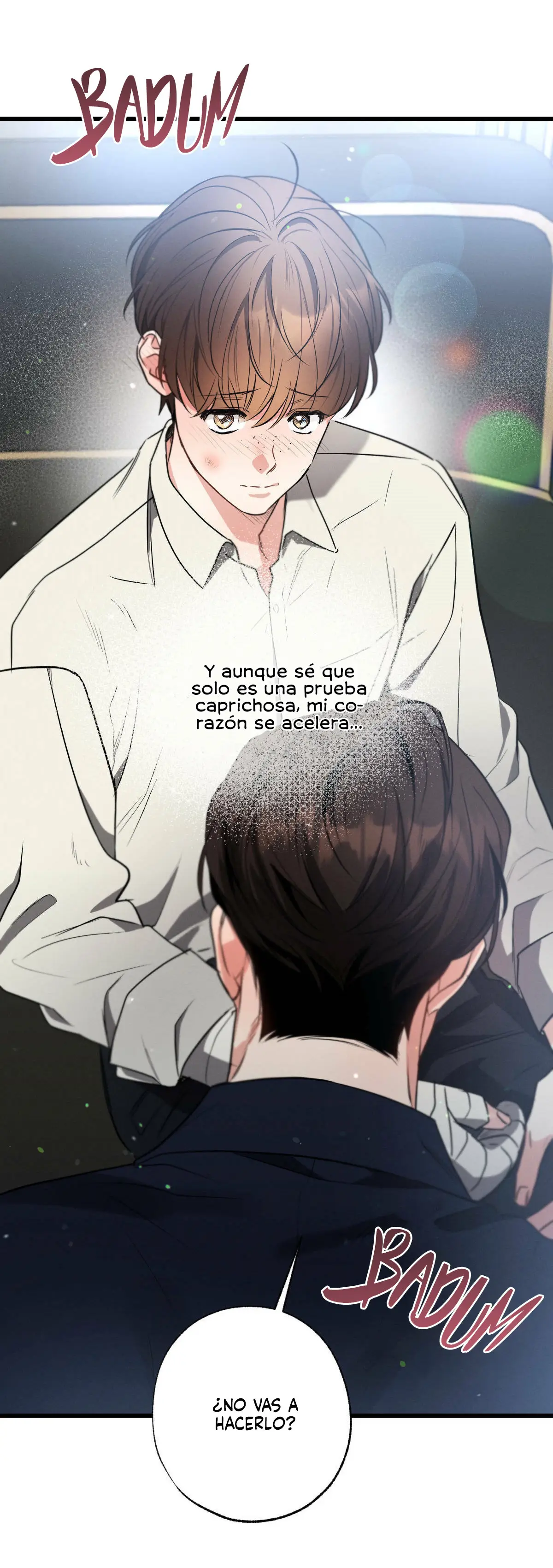 Historia de amor causada por un descuido intencional (2021) - Capítulo 41 - Página 12 - LectorTMOo