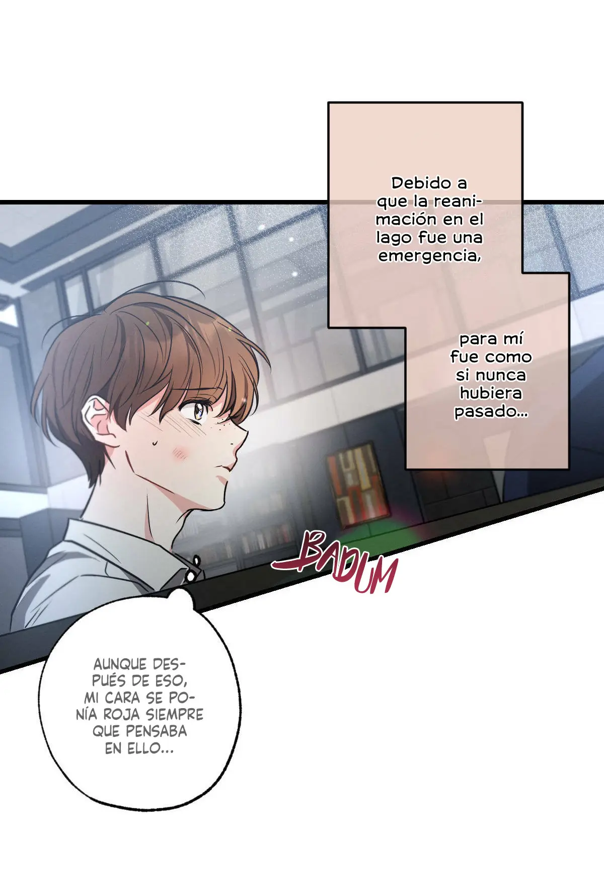 Historia de amor causada por un descuido intencional (2021) - Capítulo 41 - Página 15 - LectorTMOo