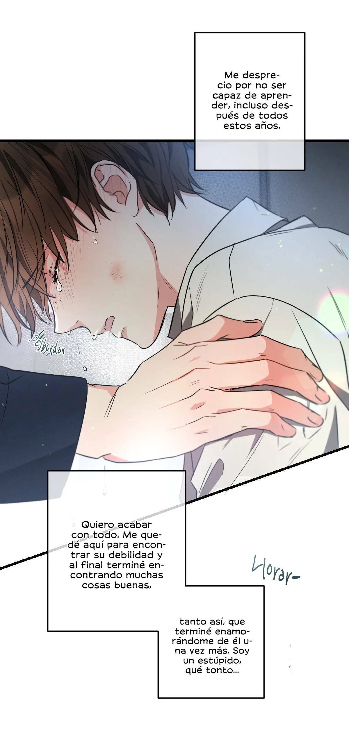 Historia de amor causada por un descuido intencional (2021) - Capítulo 41 - Página 33 - LectorTMOo