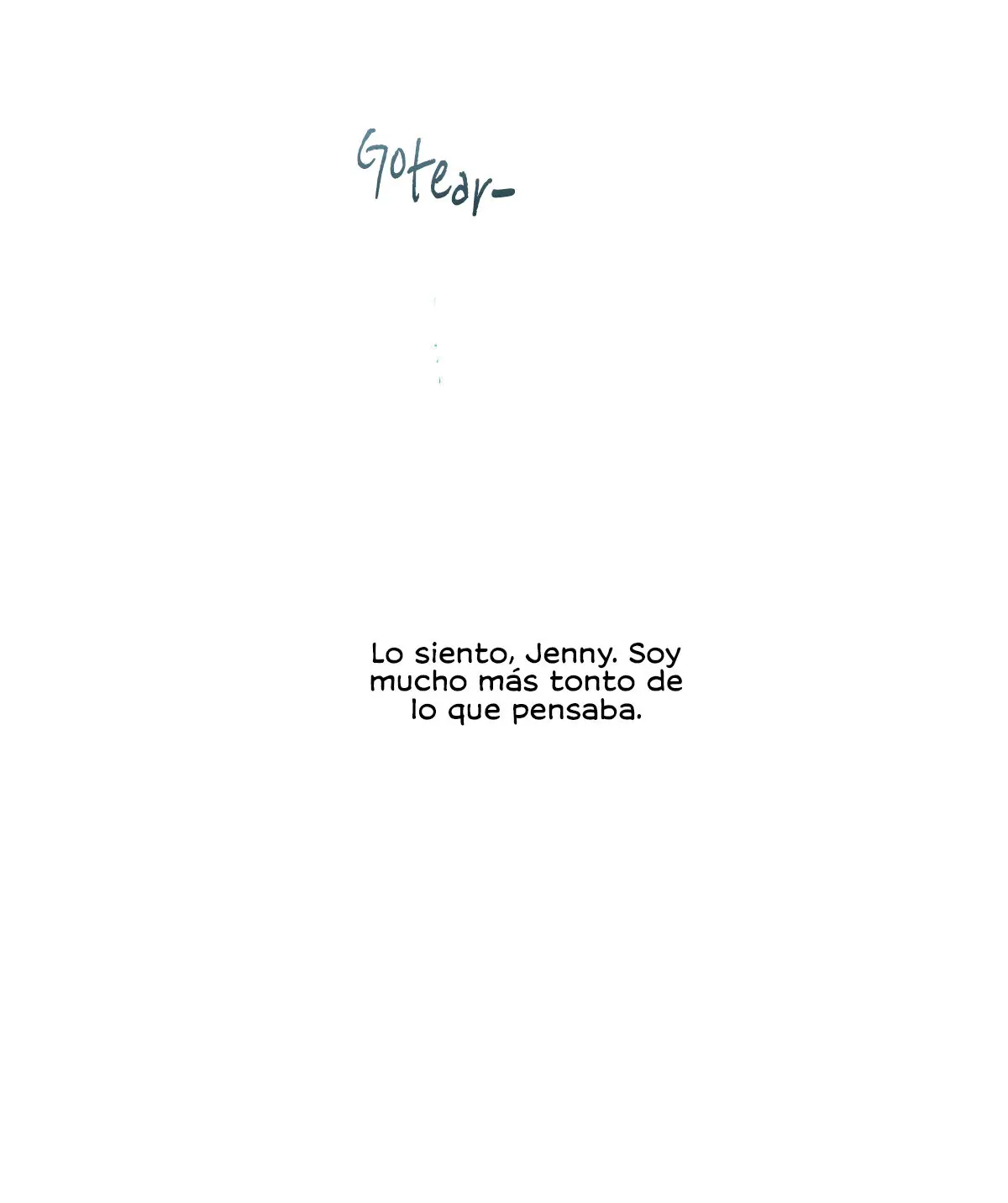 Historia de amor causada por un descuido intencional (2021) - Capítulo 41 - Página 34 - LectorTMOo