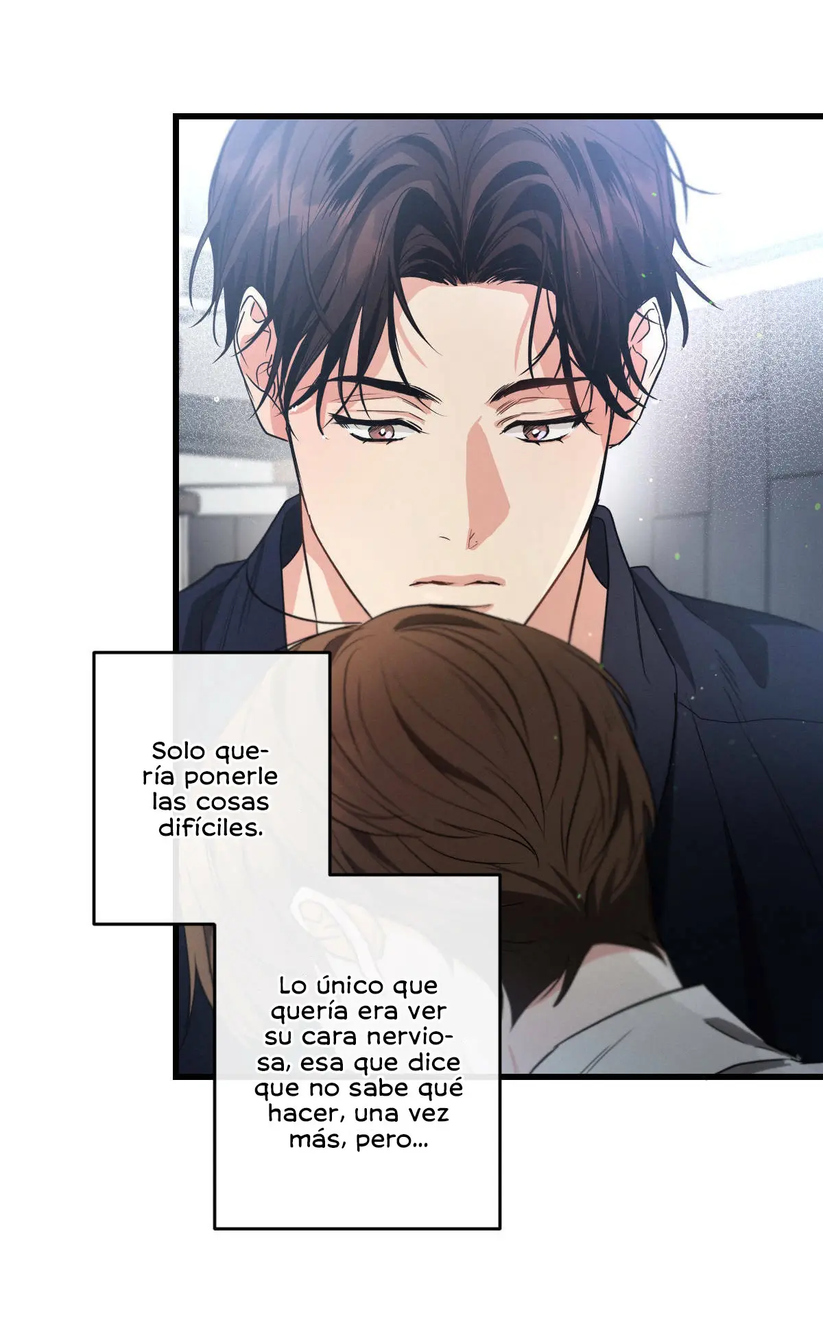 Historia de amor causada por un descuido intencional (2021) - Capítulo 41 - Página 36 - LectorTMOo