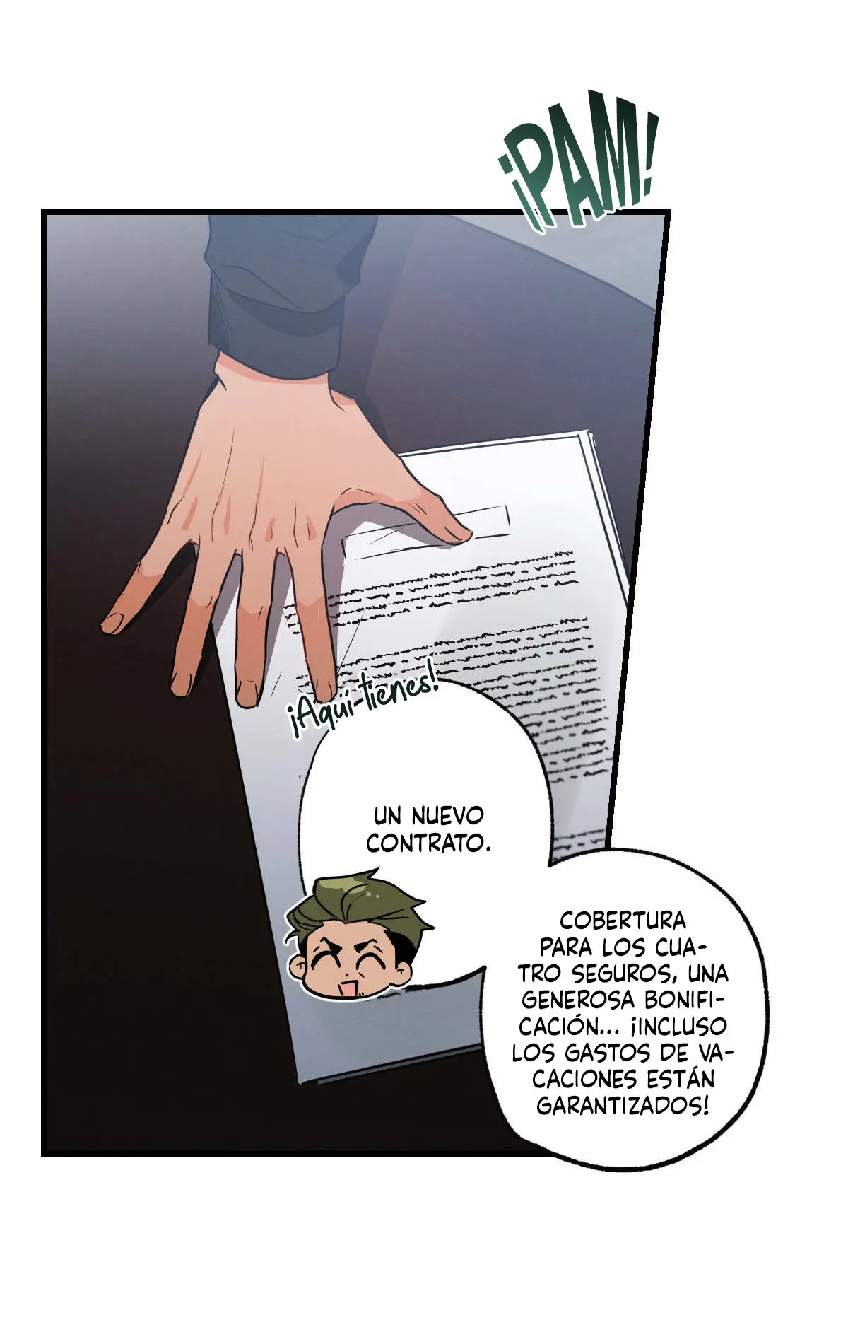 Historia de amor causada por un descuido intencional (2021) - Capítulo 41 - Página 50 - LectorTMOo
