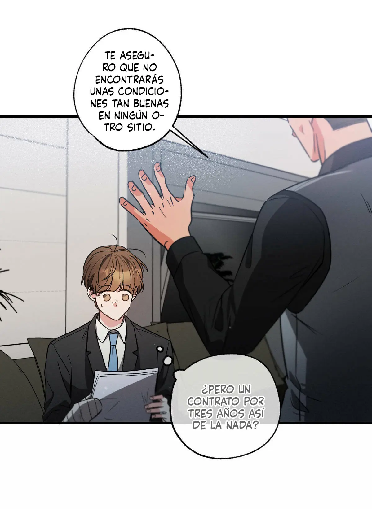 Historia de amor causada por un descuido intencional (2021) - Capítulo 41 - Página 51 - LectorTMOo