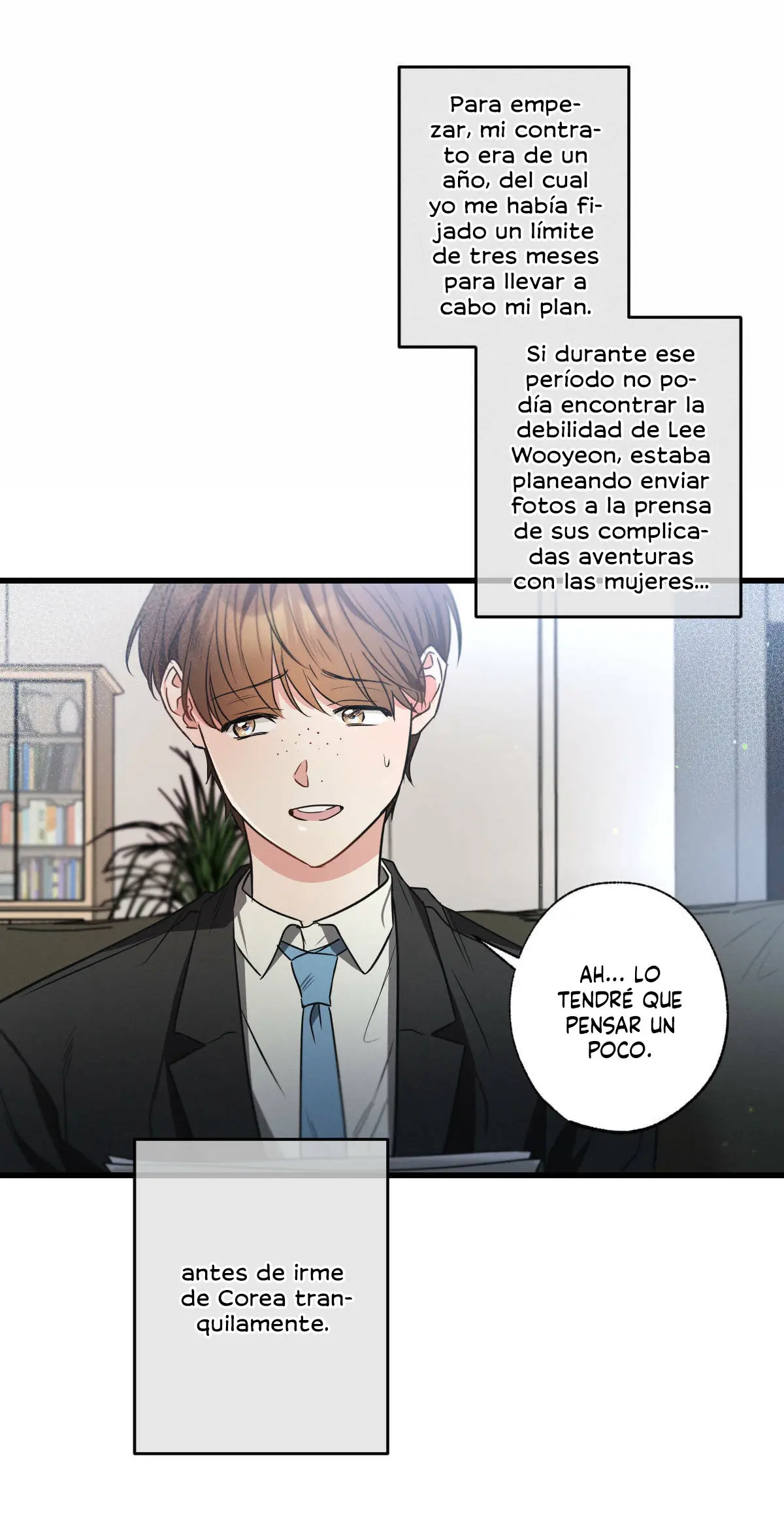 Historia de amor causada por un descuido intencional (2021) - Capítulo 41 - Página 52 - LectorTMOo