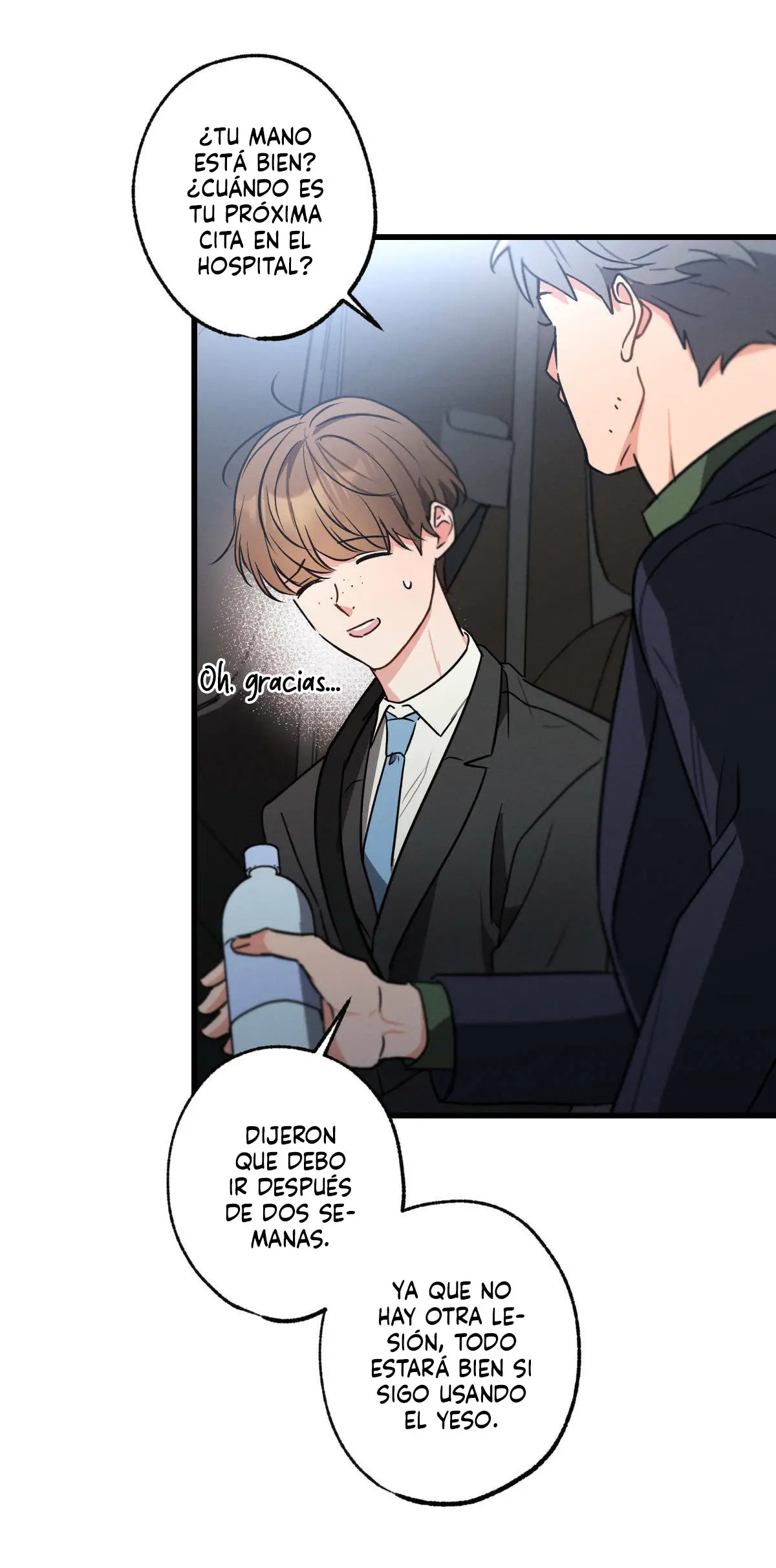 Historia de amor causada por un descuido intencional (2021) - Capítulo 41 - Página 57 - LectorTMOo