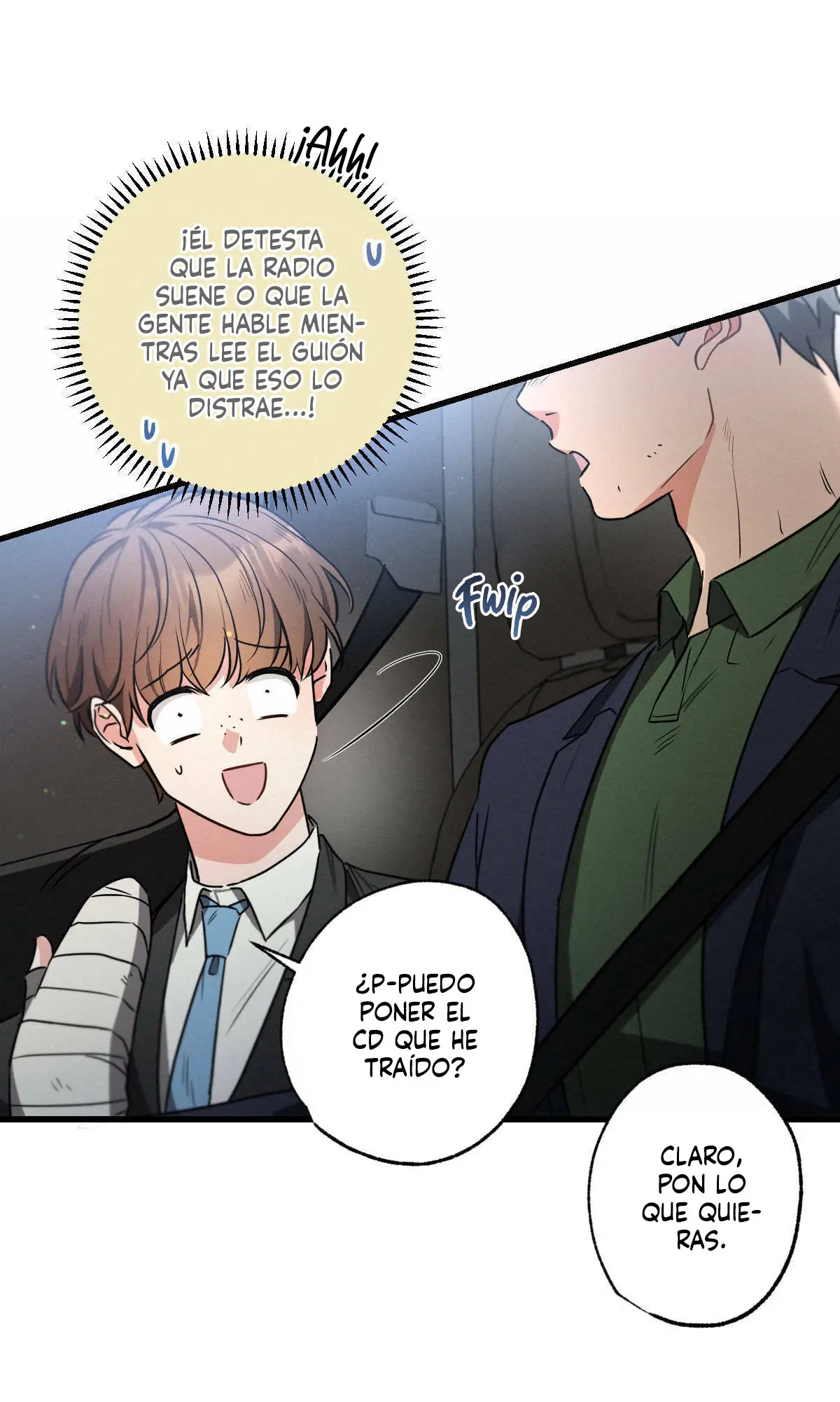 Historia de amor causada por un descuido intencional (2021) - Capítulo 41 - Página 61 - LectorTMOo