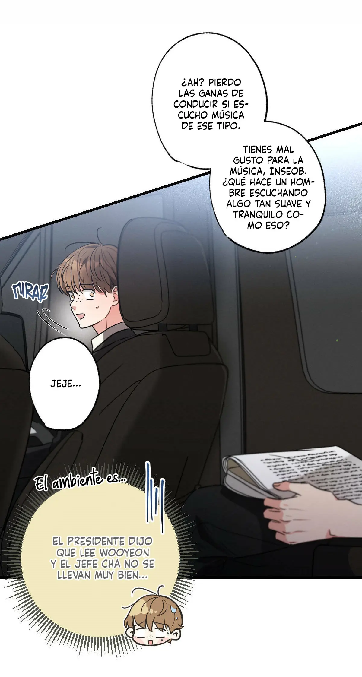 Historia de amor causada por un descuido intencional (2021) - Capítulo 41 - Página 63 - LectorTMOo