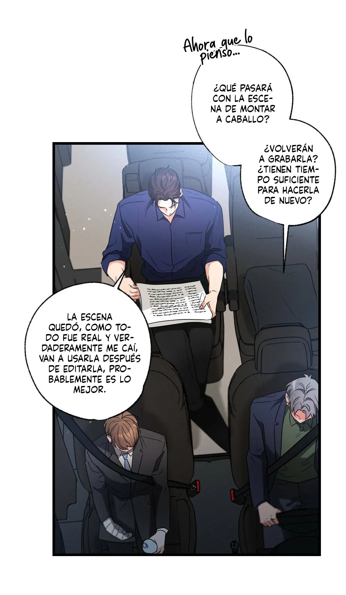 Historia de amor causada por un descuido intencional (2021) - Capítulo 41 - Página 64 - LectorTMOo