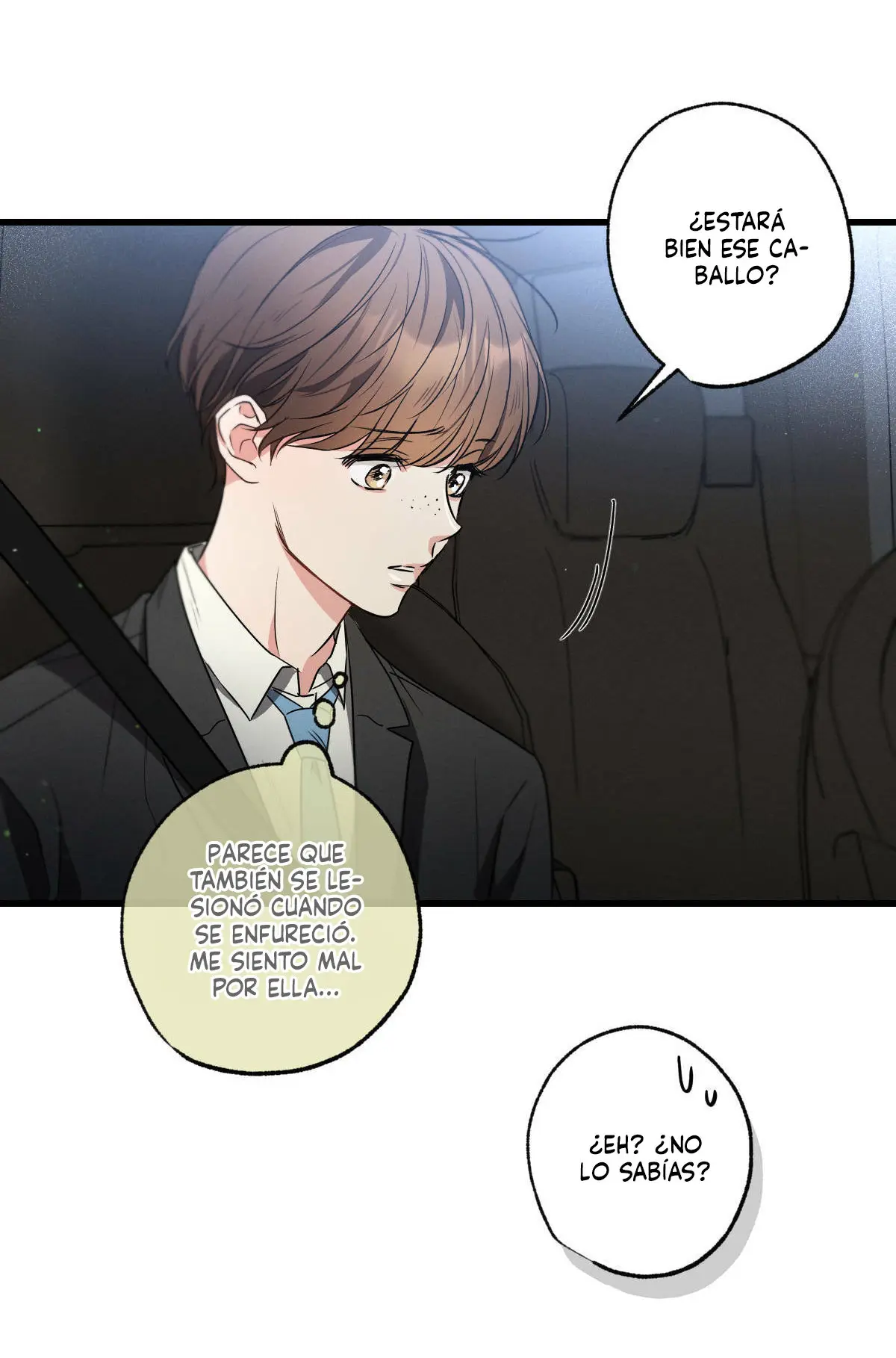 Historia de amor causada por un descuido intencional (2021) - Capítulo 41 - Página 65 - LectorTMOo