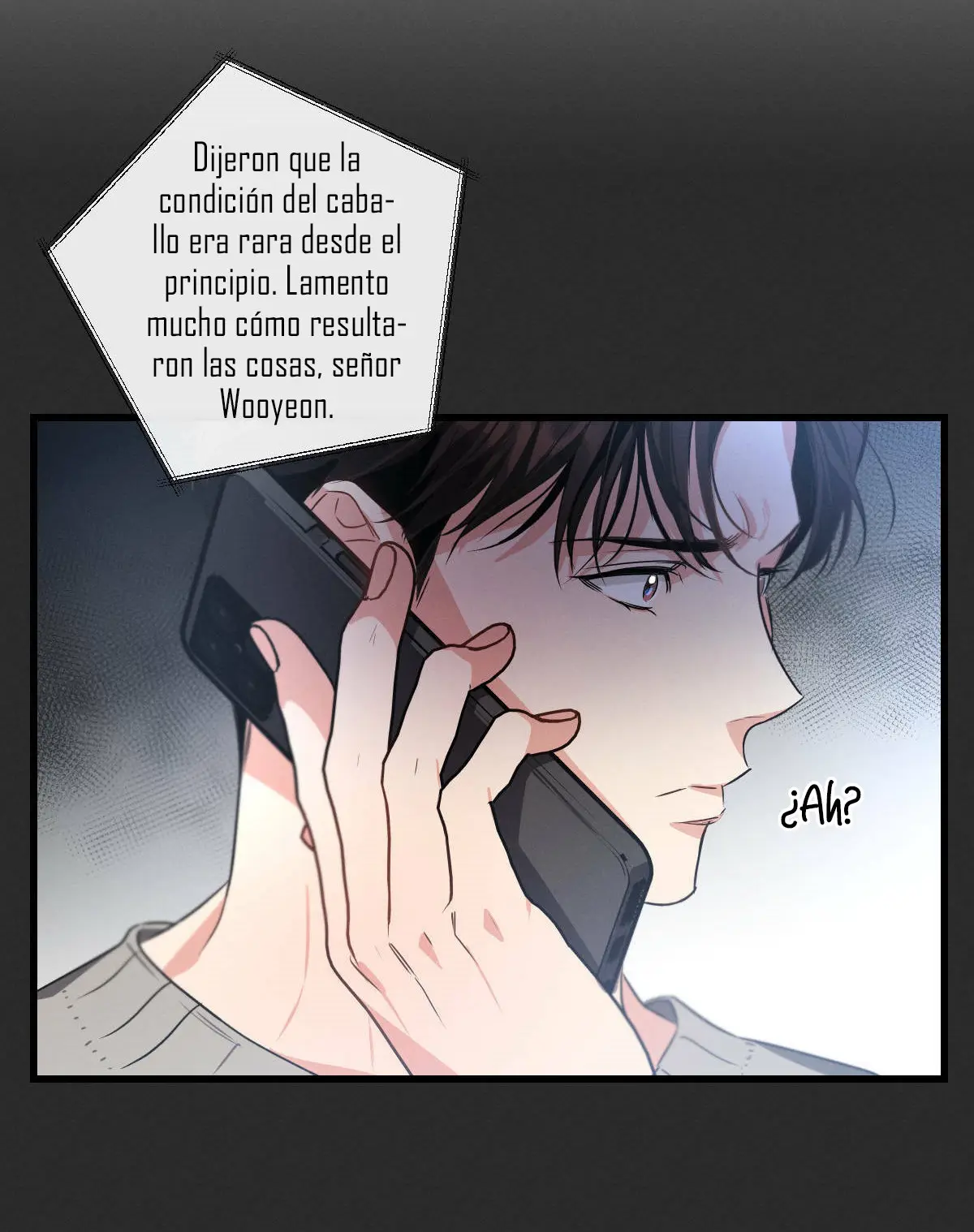 Historia de amor causada por un descuido intencional (2021) - Capítulo 41 - Página 68 - LectorTMOo