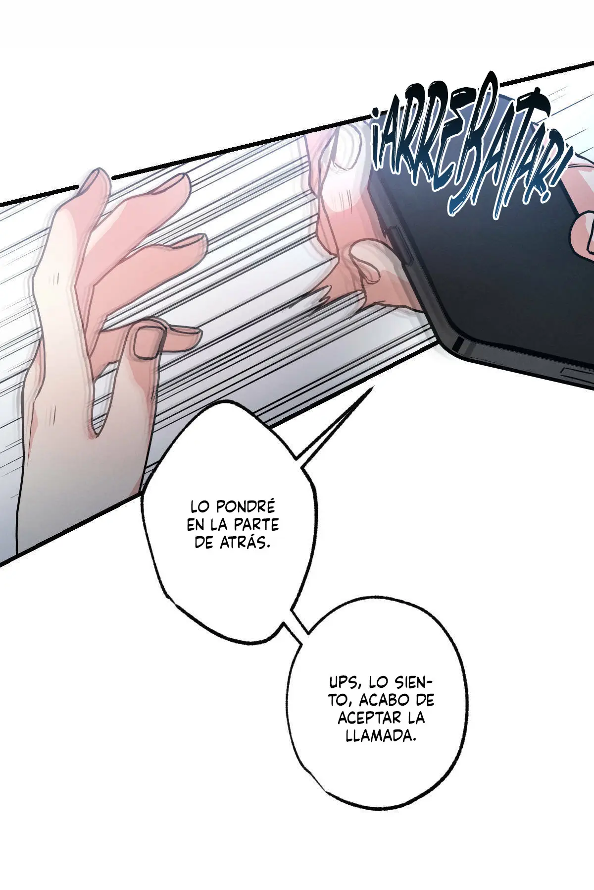 Historia de amor causada por un descuido intencional (2021) - Capítulo 41 - Página 84 - LectorTMOo