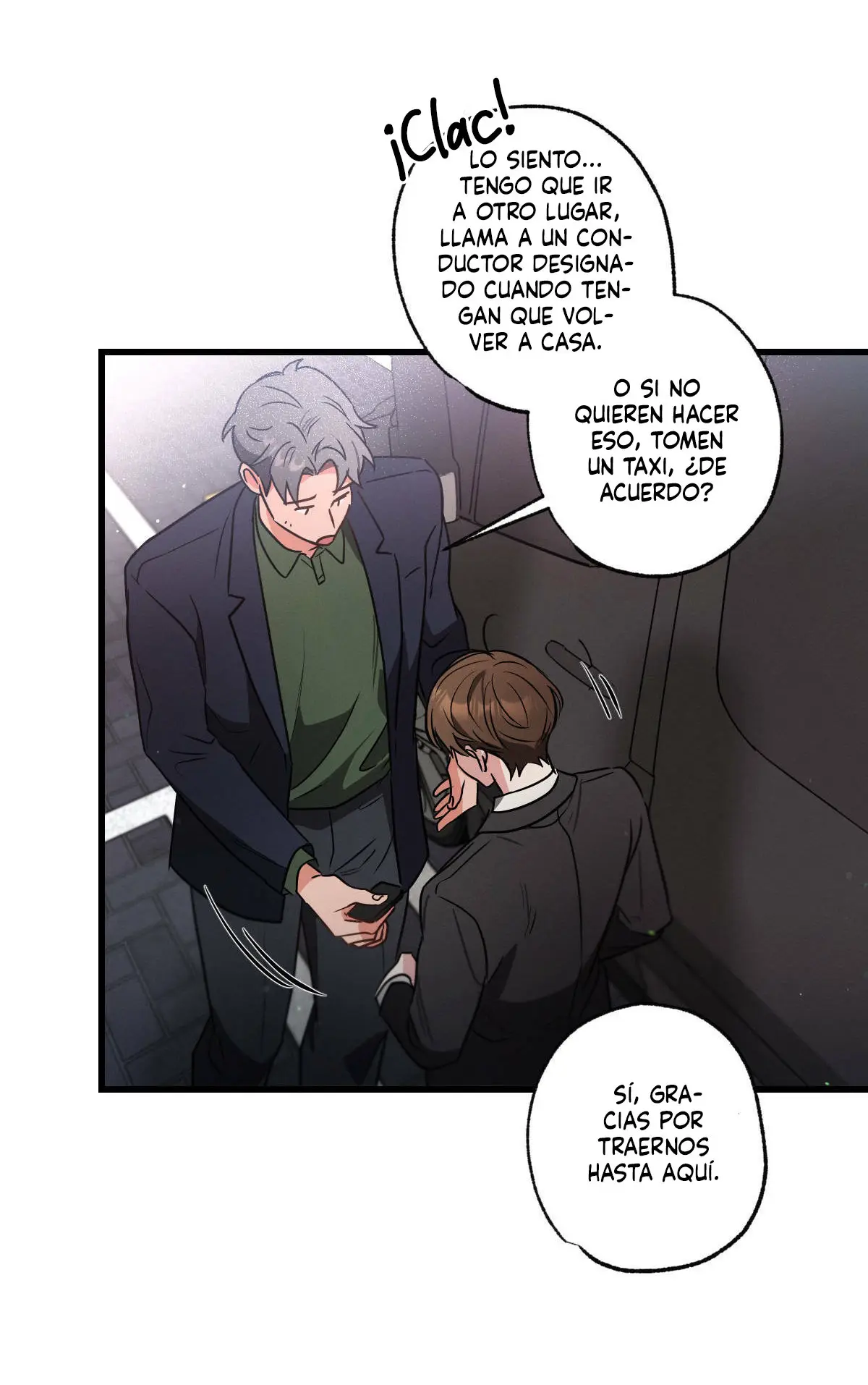 Historia de amor causada por un descuido intencional (2021) - Capítulo 41 - Página 88 - LectorTMOo