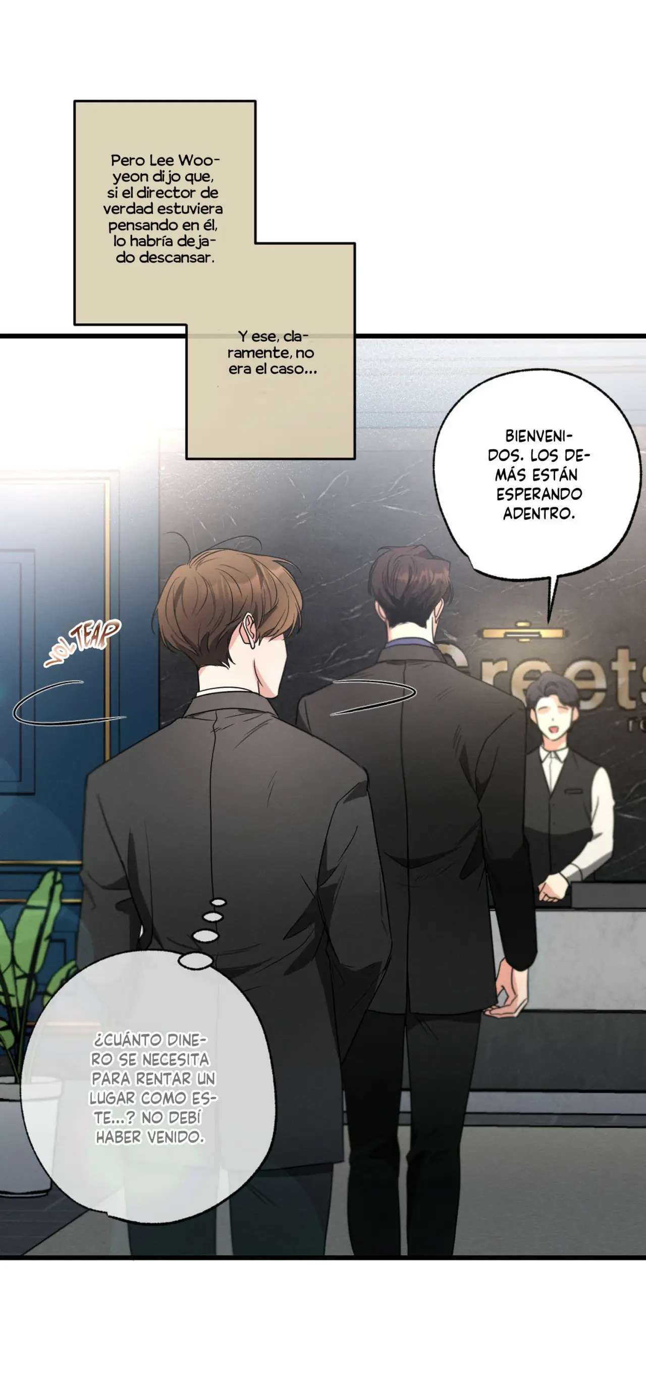 Historia de amor causada por un descuido intencional (2021) - Capítulo 42 - Página 4 - LectorTMOo