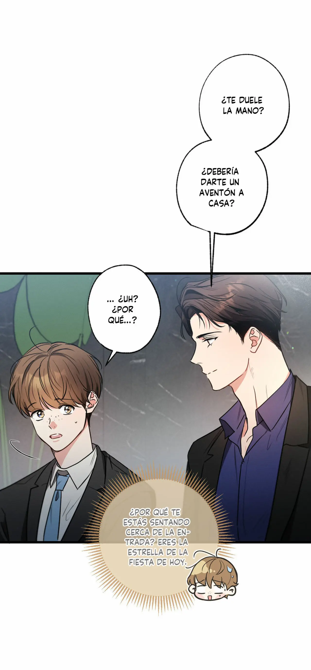 Historia de amor causada por un descuido intencional (2021) - Capítulo 42 - Página 9 - LectorTMOo