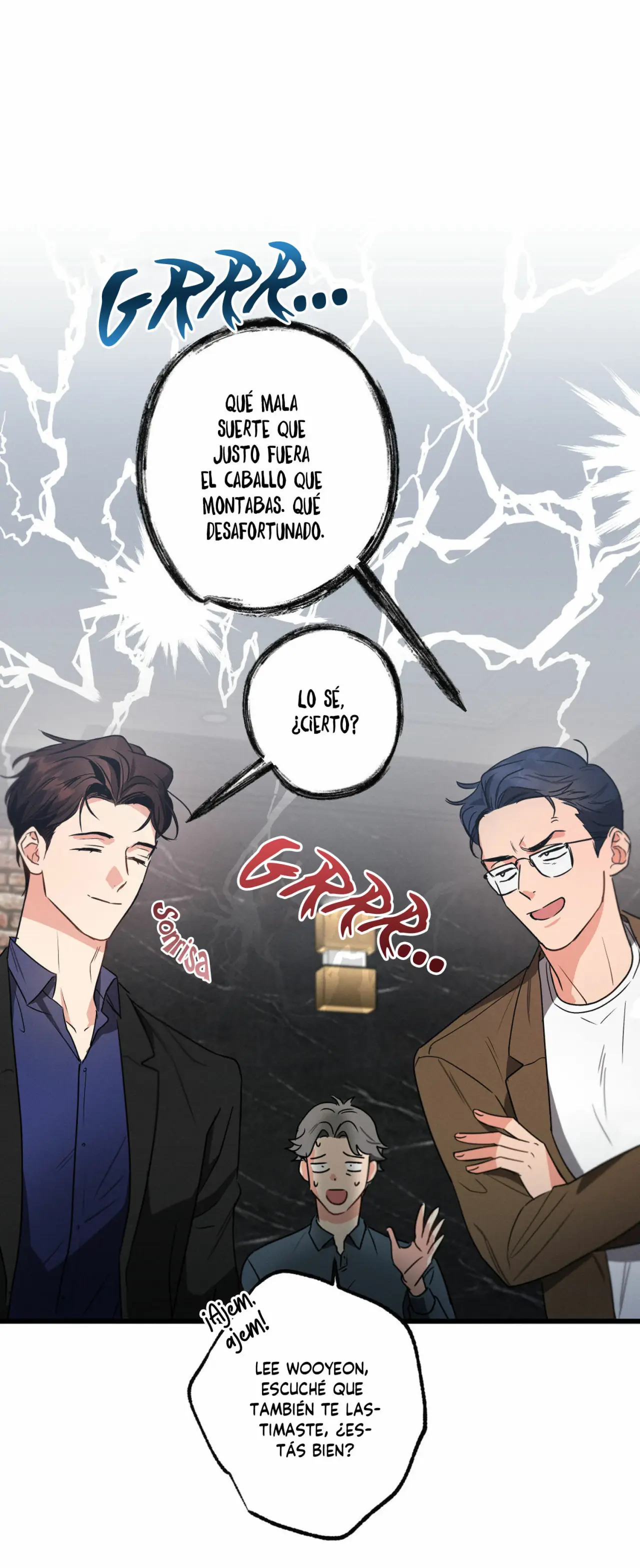 Historia de amor causada por un descuido intencional (2021) - Capítulo 42 - Página 16 - LectorTMOo