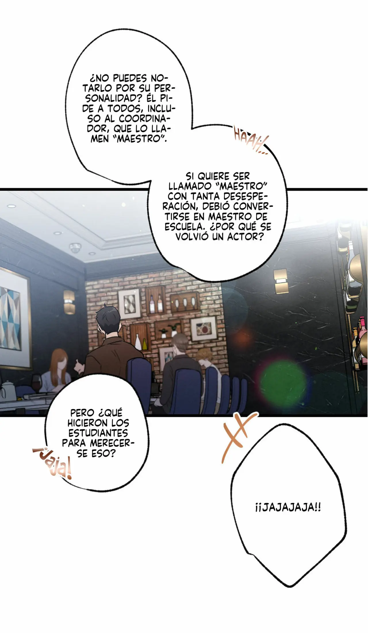 Historia de amor causada por un descuido intencional (2021) - Capítulo 42 - Página 27 - LectorTMOo